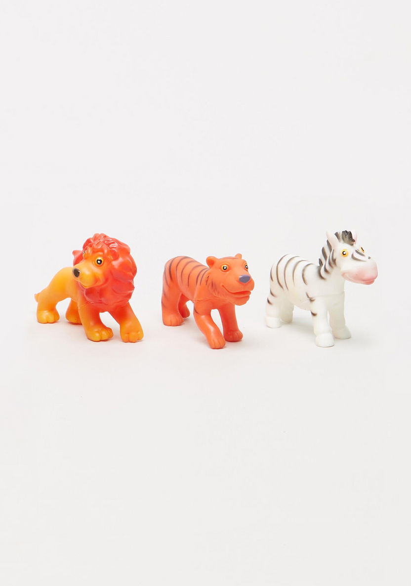 Juniors Wild Animal Figurines - Set of 6-Baby and Preschool-image-3