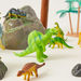 Juniors 23-Piece Dinosaur Playset-Action Figures and Playsets-thumbnail-1