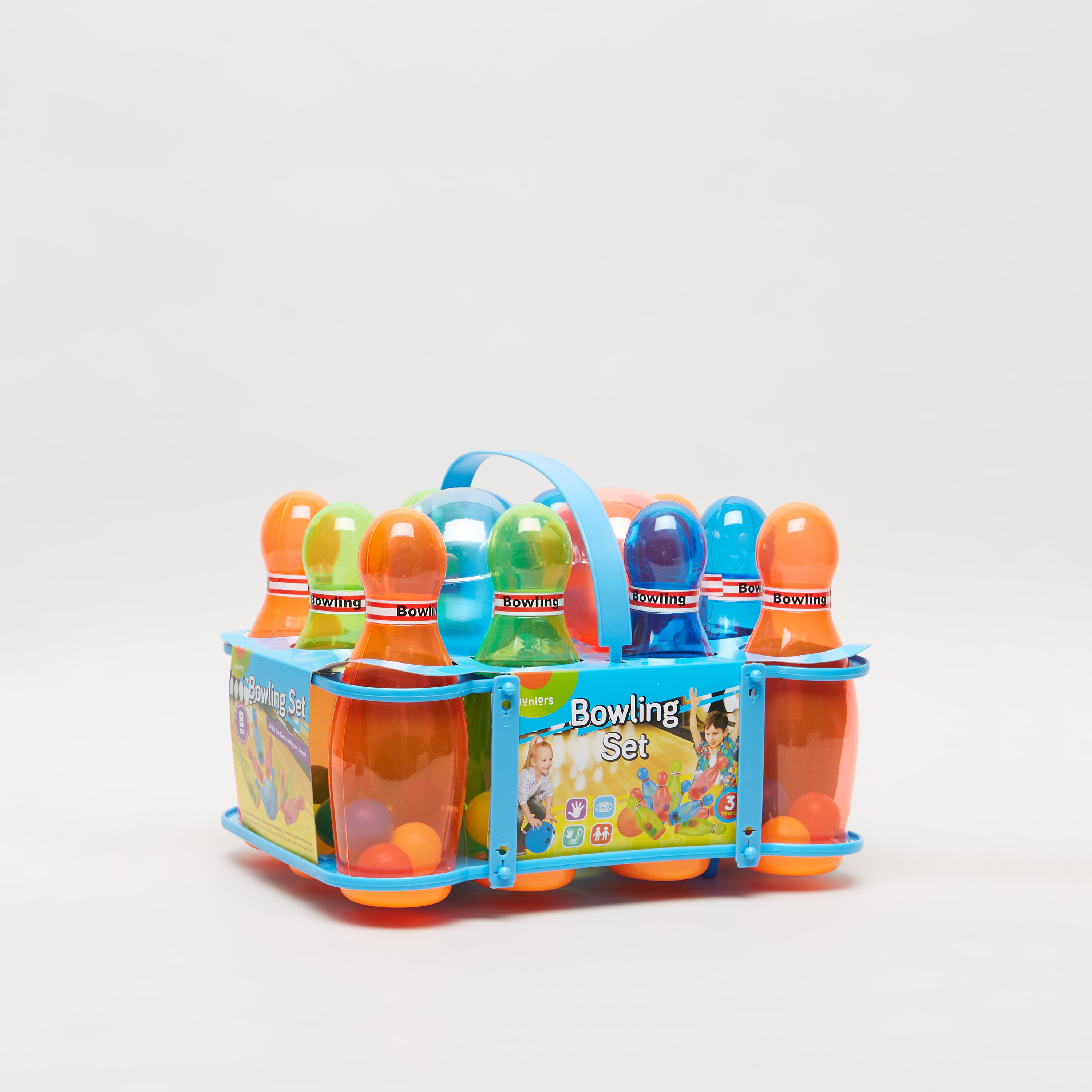 Juniors Bowling Set-toys-outdoor-sports-image-4
