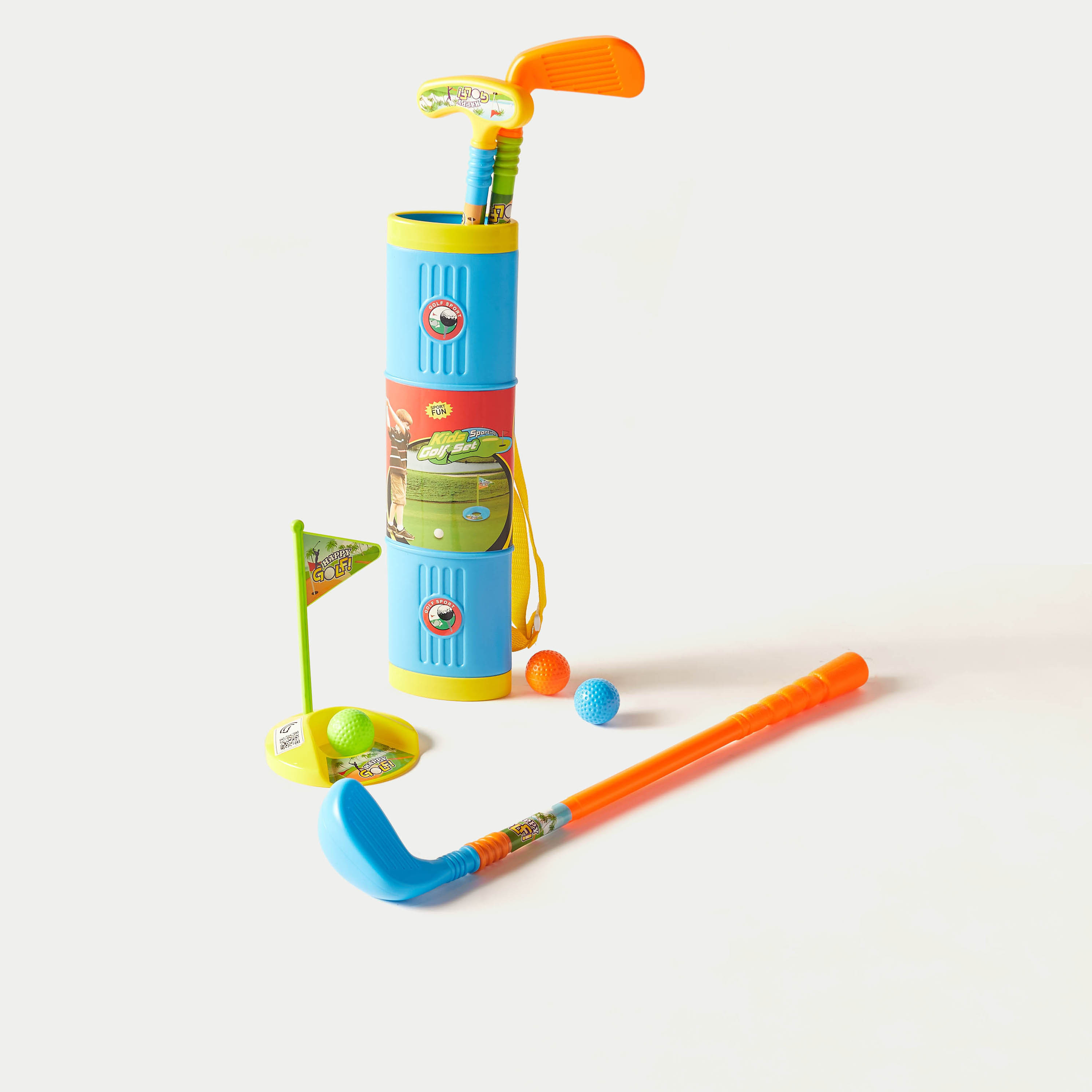 مجموعة جولف من جونيورز-toys-outdoor-sports-image-1