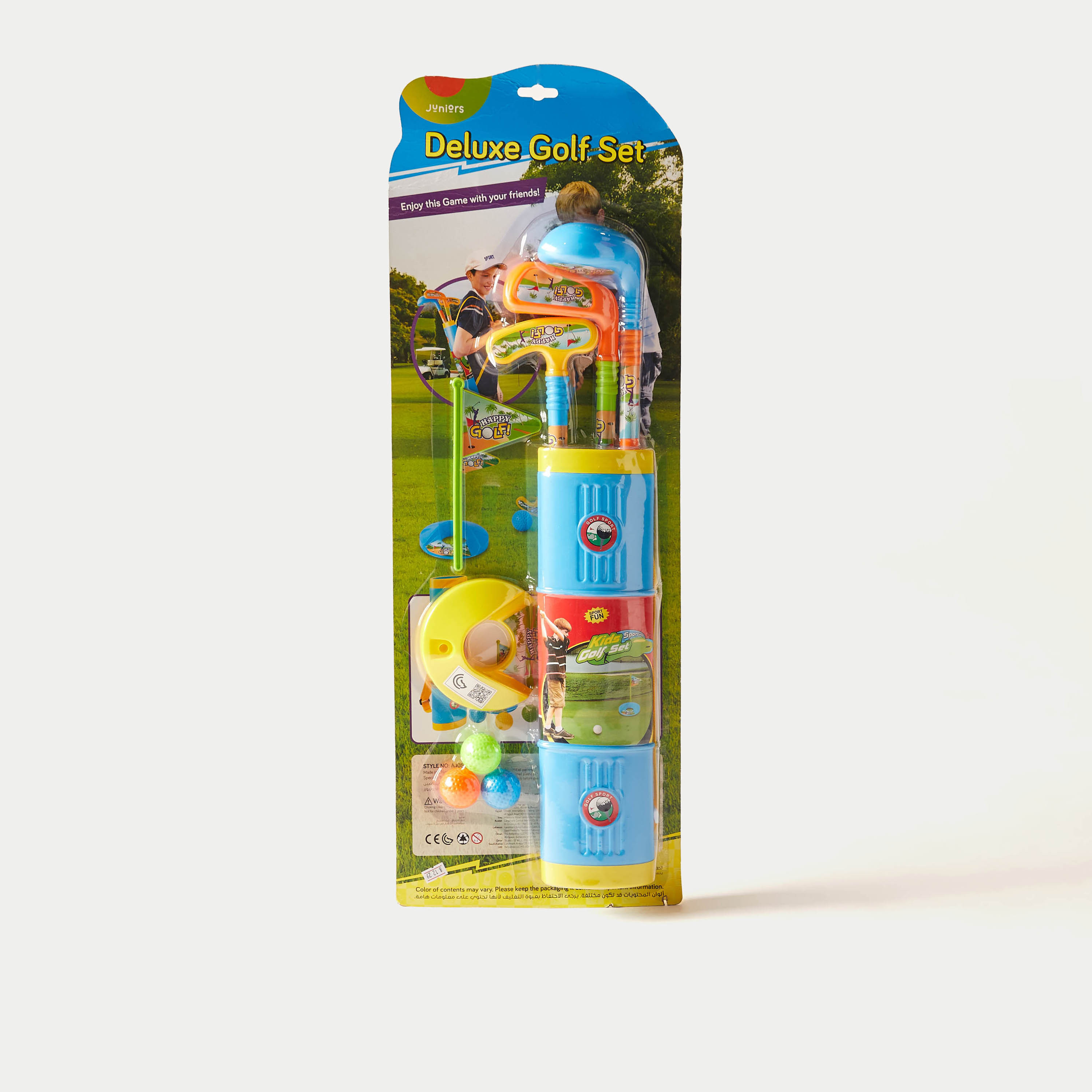 مجموعة جولف من جونيورز-toys-outdoor-sports-image-5