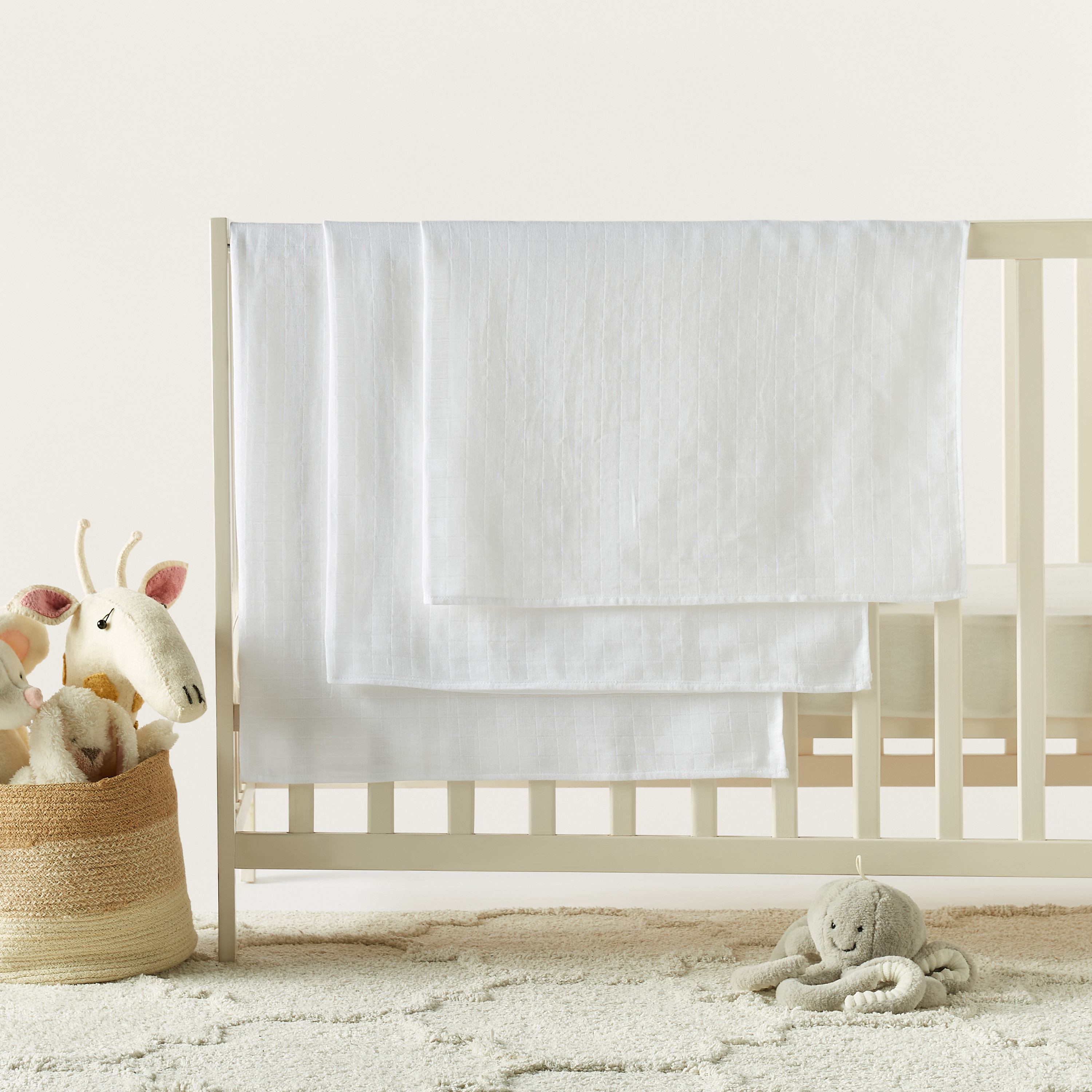 Jollein Blankets - Set of 3-baby-nursery-blanketsandswaddles-blanketsandquilts-image-1