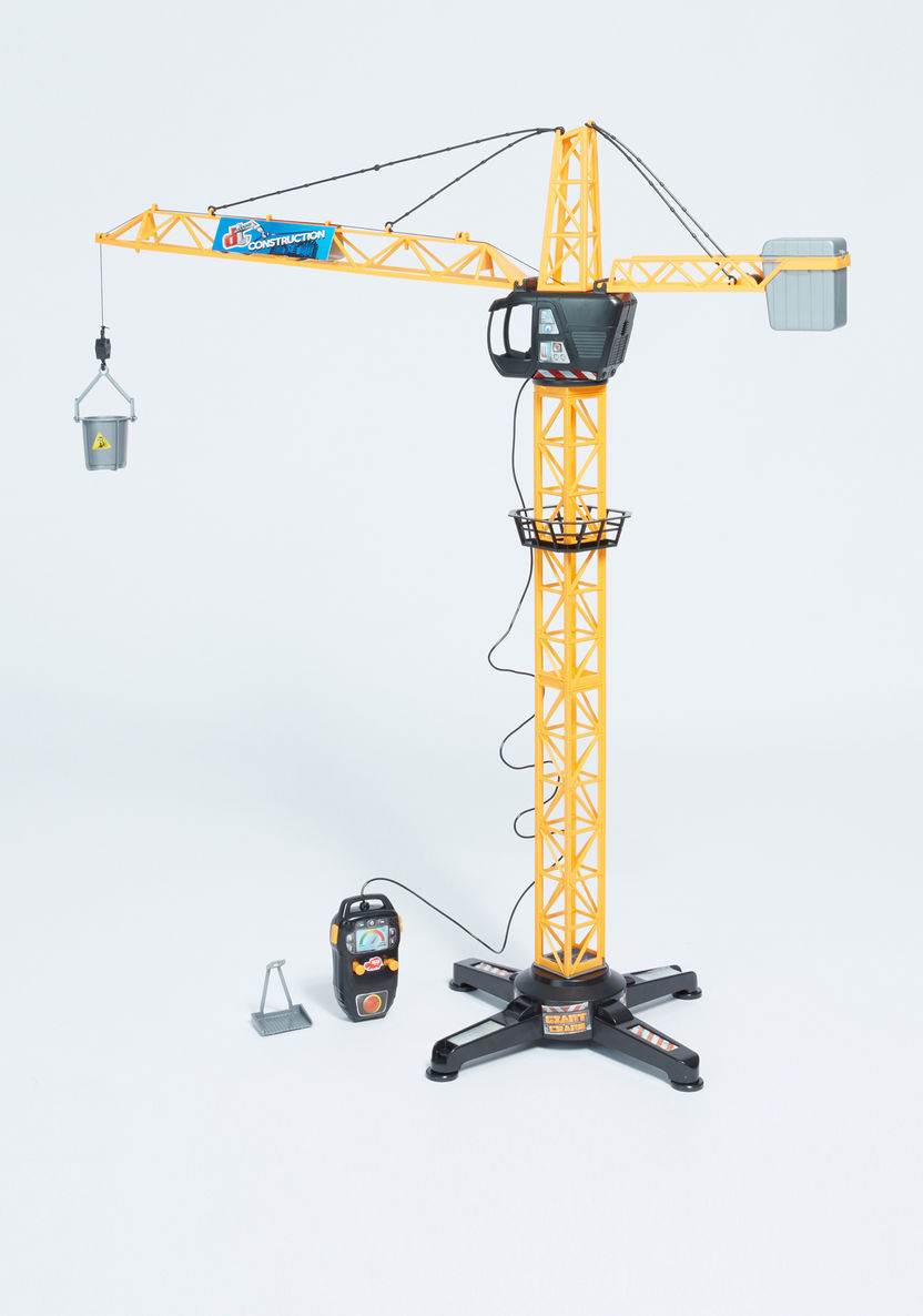 DICKIE TOYS Giant Crane Playset-Gifts-image-0