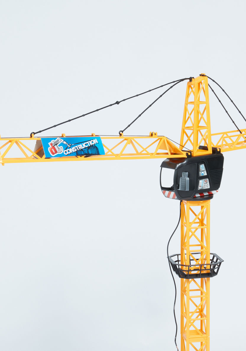 DICKIE TOYS Giant Crane Playset-Gifts-image-1