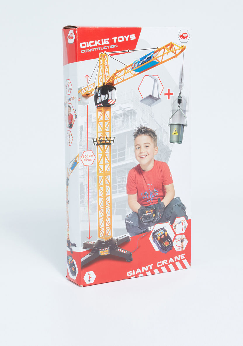 DICKIE TOYS Giant Crane Playset-Gifts-image-4