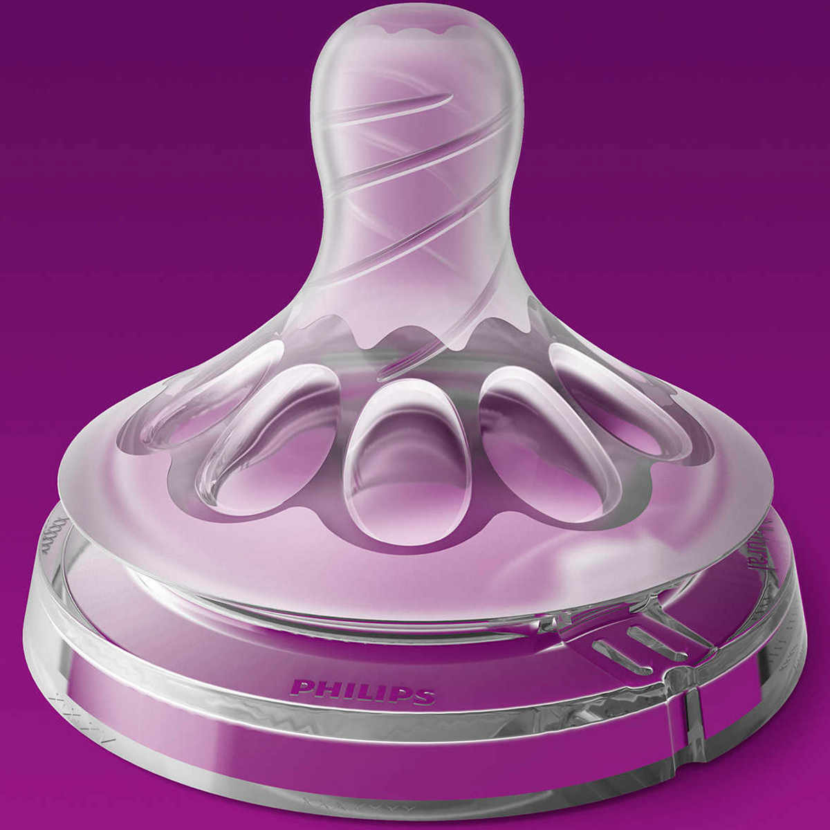 حلمات سيليكون ناتشورال من فيليبس افنت - طقم قطعتين-baby-feeding-feedingbottles-bottlesandteats-image-5