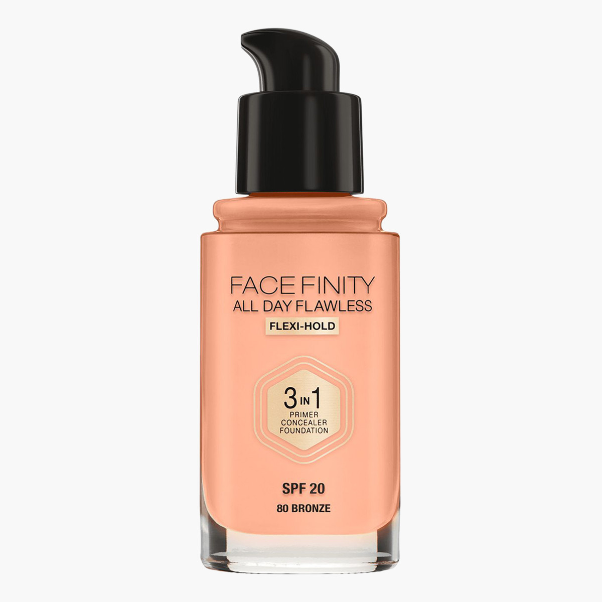 Max Factor Face Finity 3-in-1 Foundation-beautyandpersonalcare-makeup-face-foundations-image-1