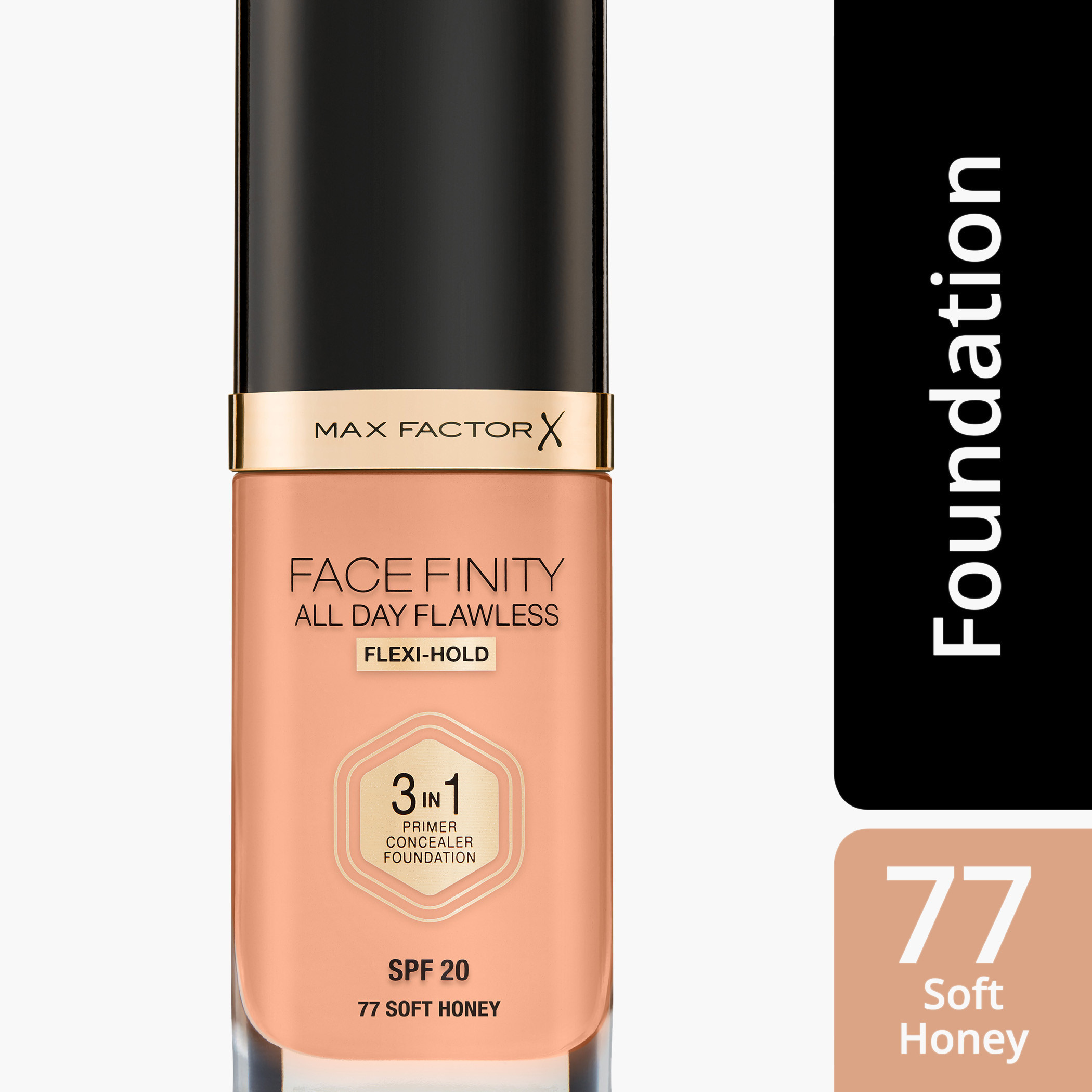 Max Factor Face Finity All Day Flawless 3 In 1 Foundation-beautyandpersonalcare-makeup-face-foundations-image-2