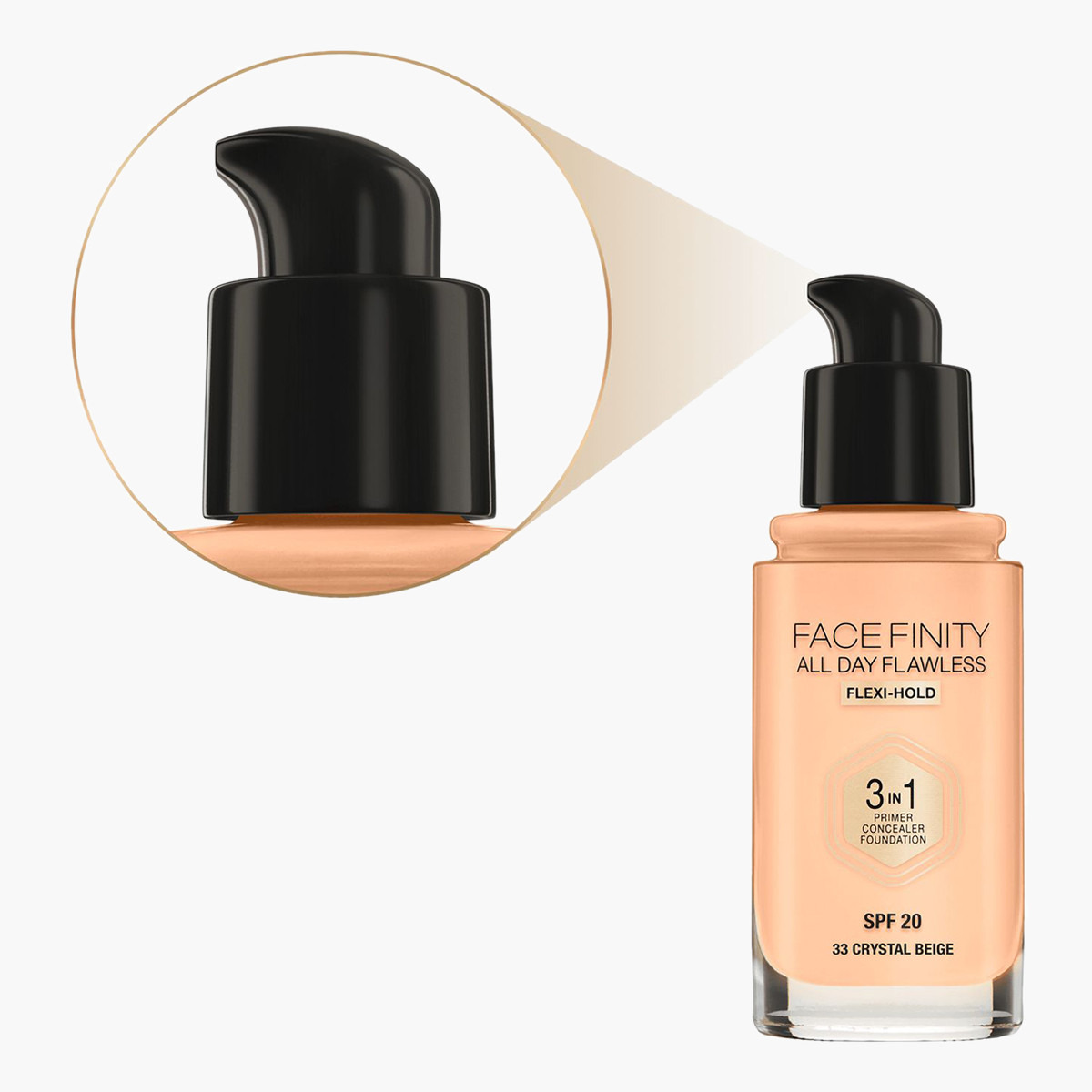 Max Factor Face Finity All Day Flawless 3 in 1 Foundation-beautyandpersonalcare-makeup-face-foundations-image-10
