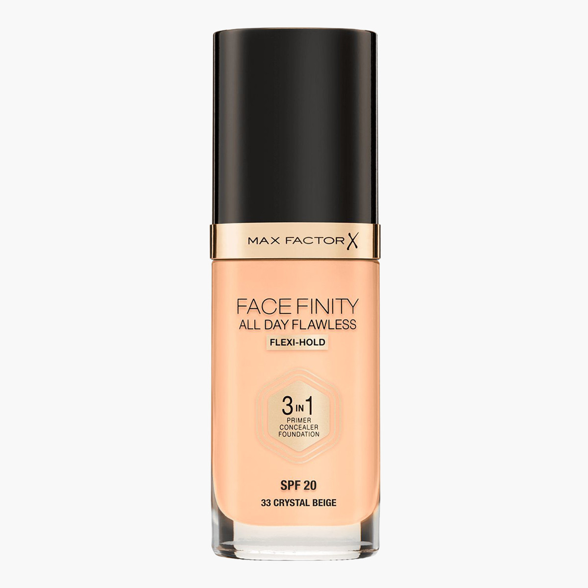 Max factor 3 store in 1 foundation