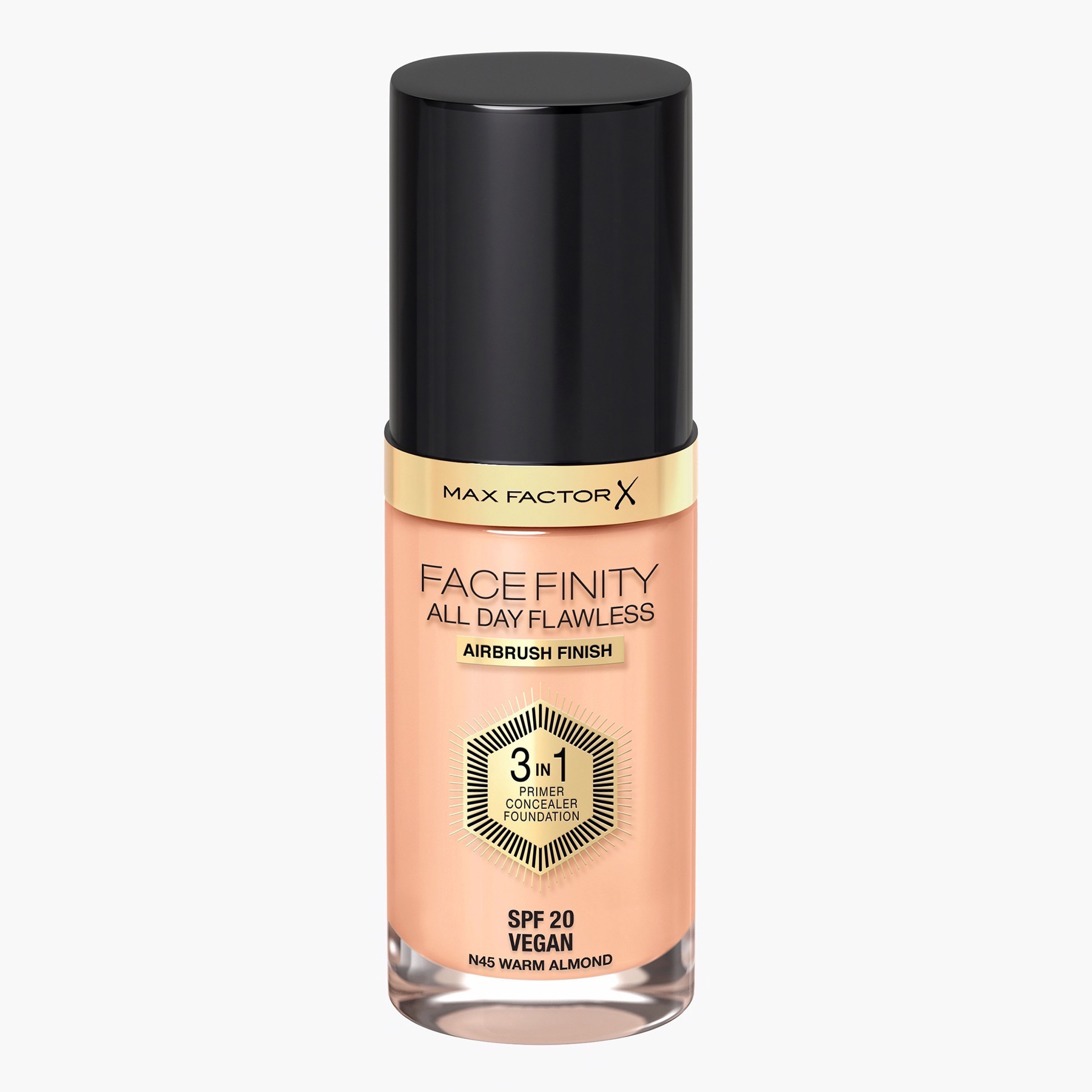 Max Factor Facefinity All Day Flawless Foundation-beautyandpersonalcare-makeup-face-foundations-image-1