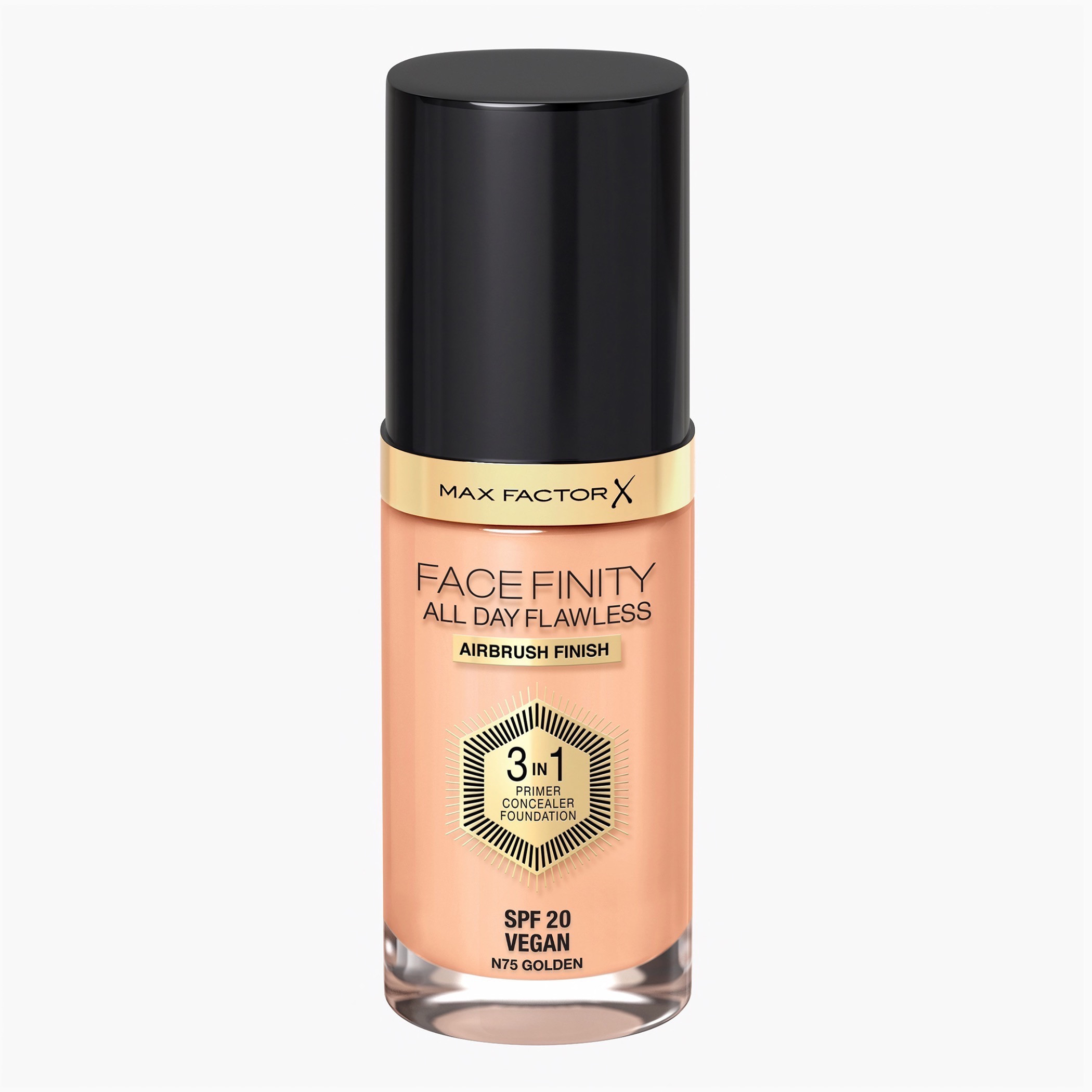 Max Factor Facefinity All Day Flawless Foundation-beautyandpersonalcare-makeup-face-foundations-image-1