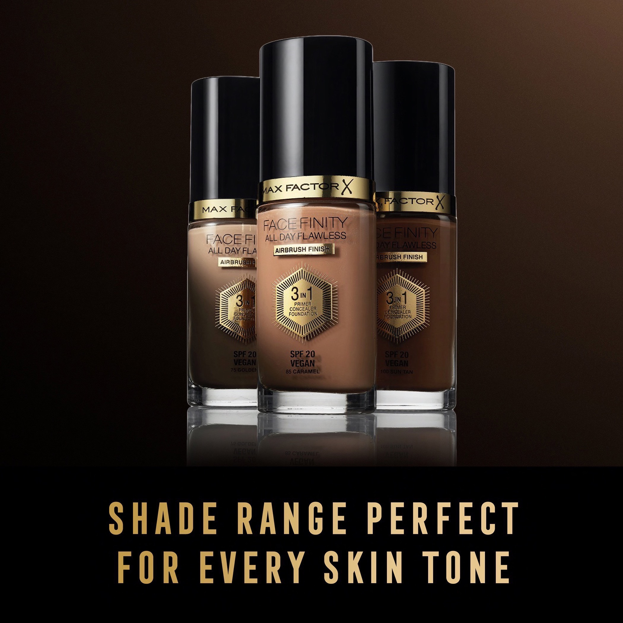 Max factor facefinity all day deals flawless