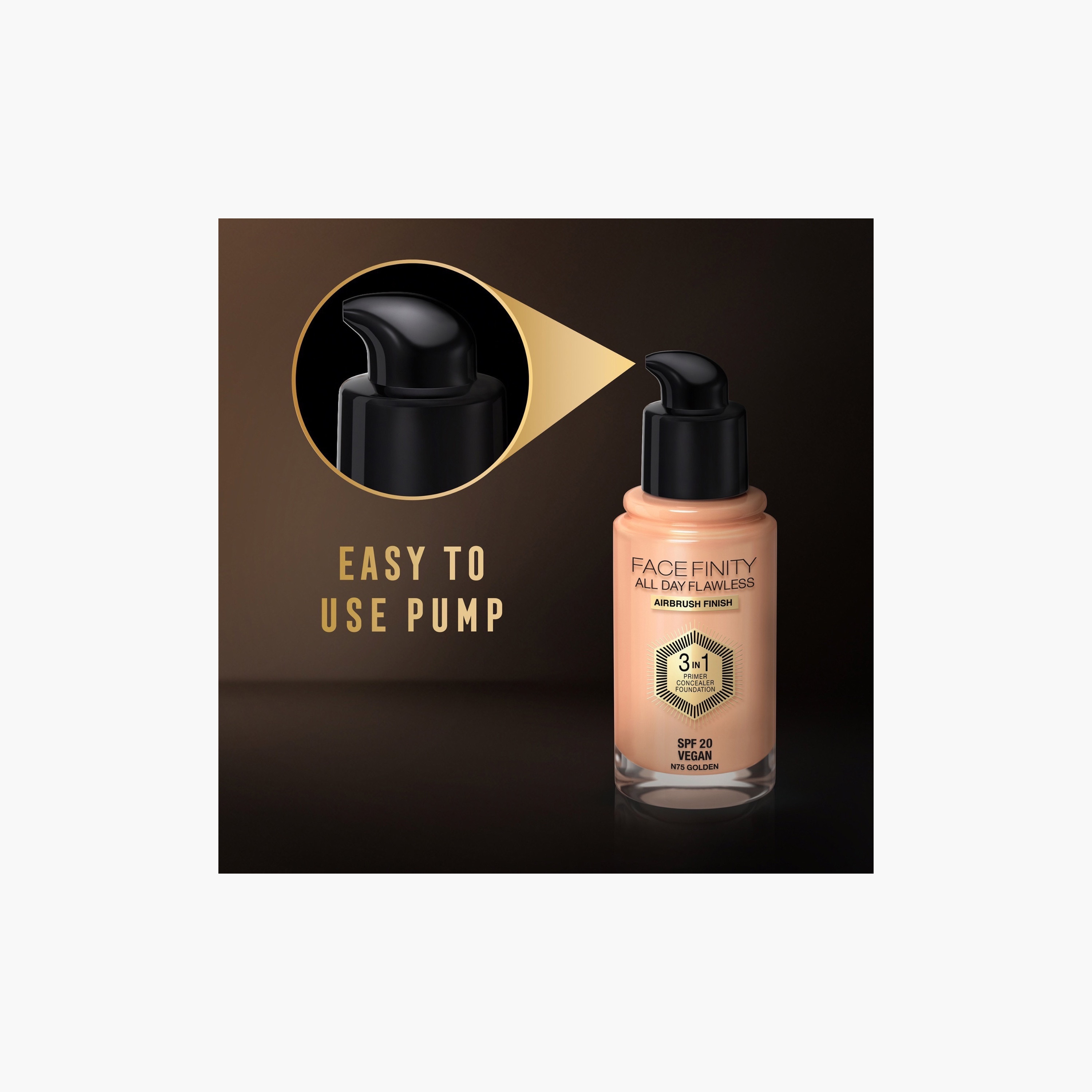 كريم أساس فيس فينيتي أول داي فلوليس من ماكس فاكتور-beautyandpersonalcare-makeup-face-foundations-image-11