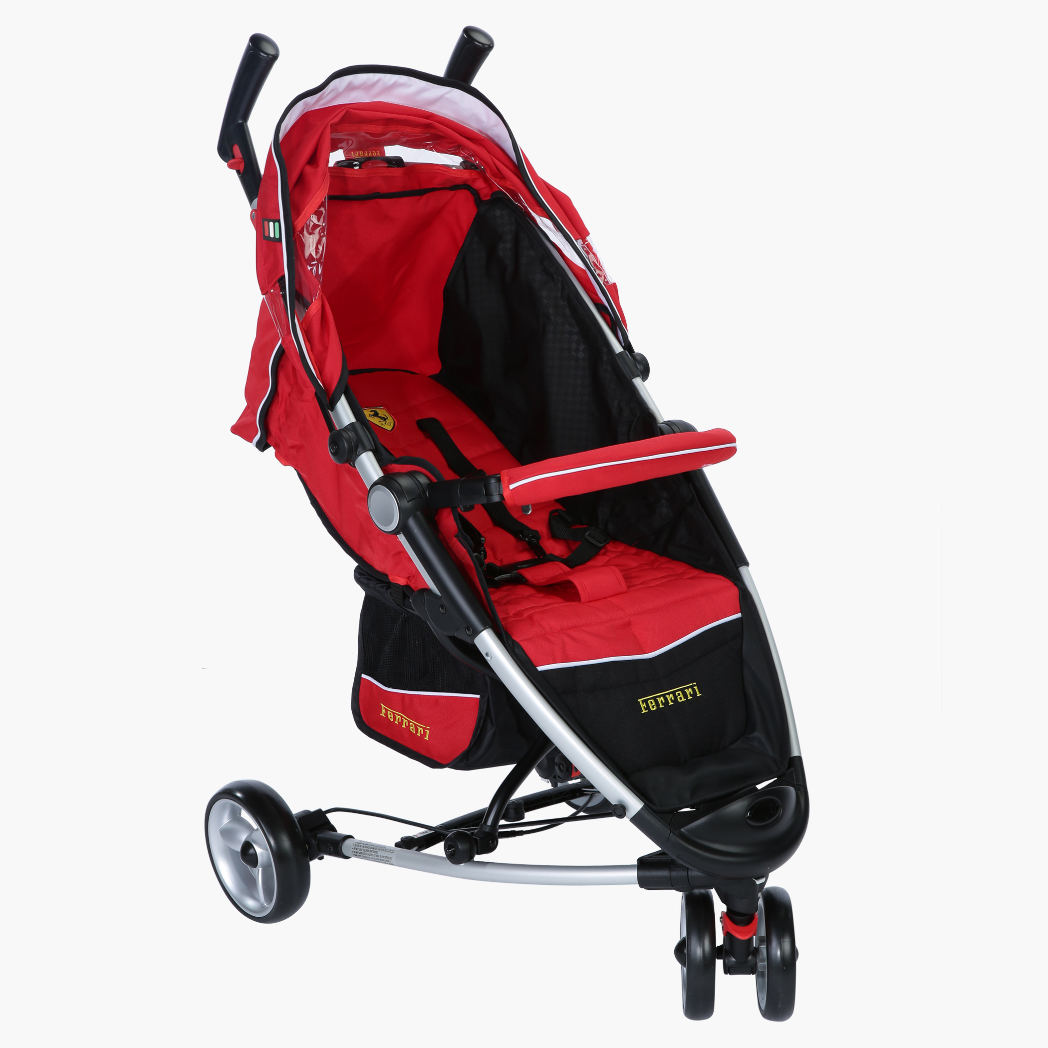 Ferrari baby pram sale