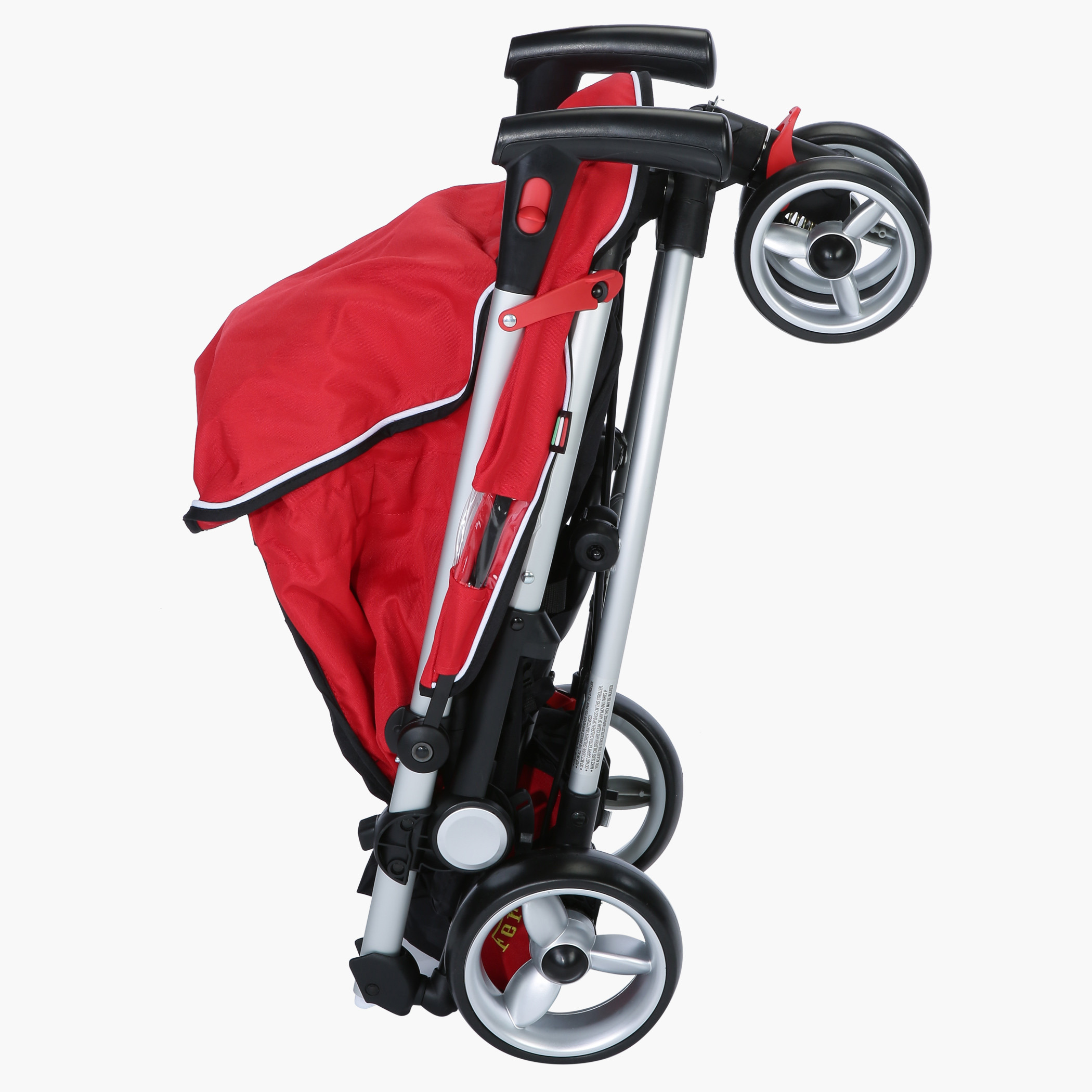 Ferrari pushchair sales