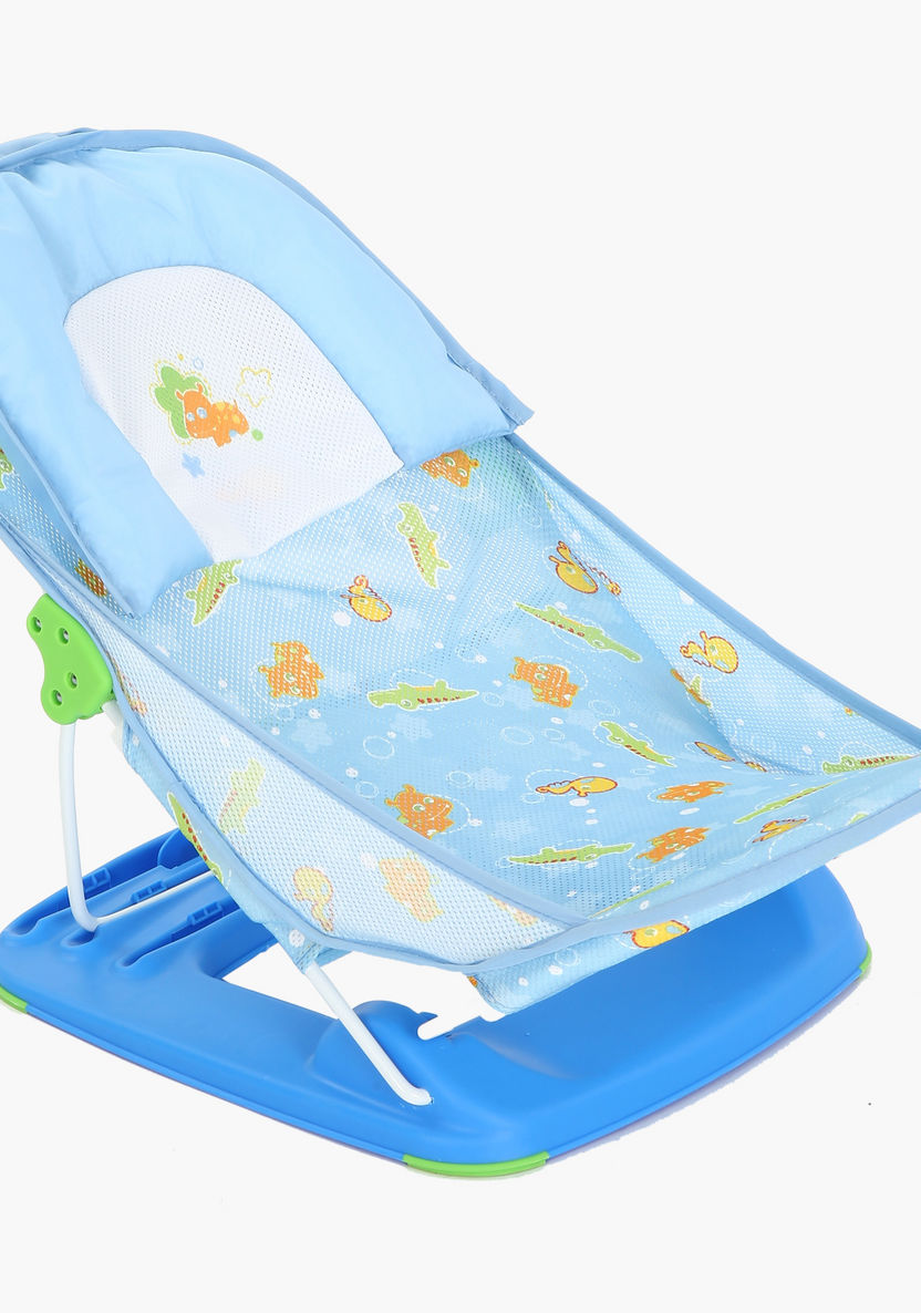 Juniors Printed Baby Bath Chair-Bathtubs and Accessories-image-0