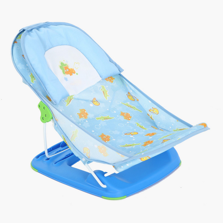 Juniors Printed Baby Bath Chair