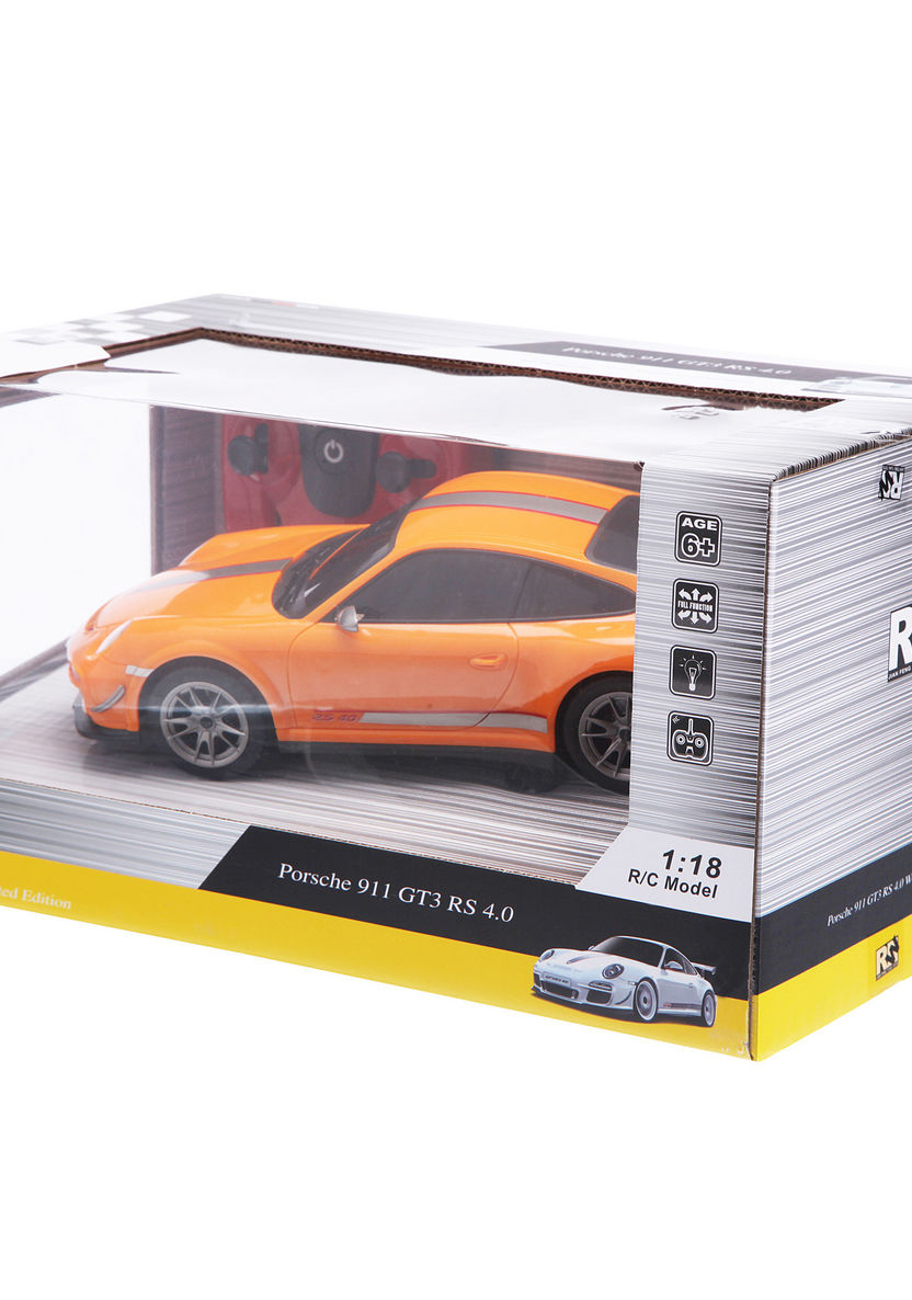 RW Porsche 911 GT3 RS Remote Control Car-Gifts-image-5