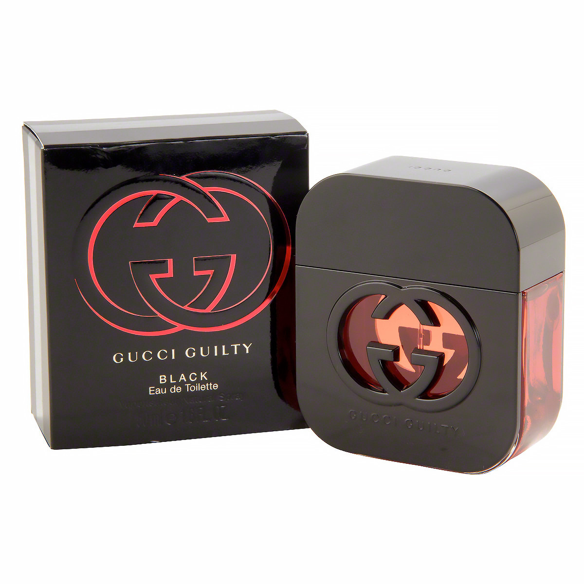 Gucci Guilty Black EDT- 50ml-beautyandpersonalcare-fragrance-women-image-2