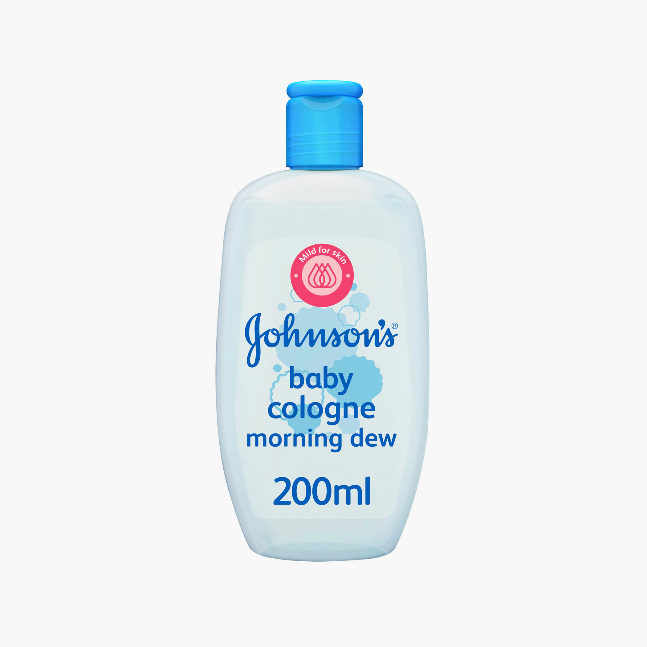 كولونيا اطفال من جونسون 200 مل-baby-bathandcare-hairbodyskincare-image-1