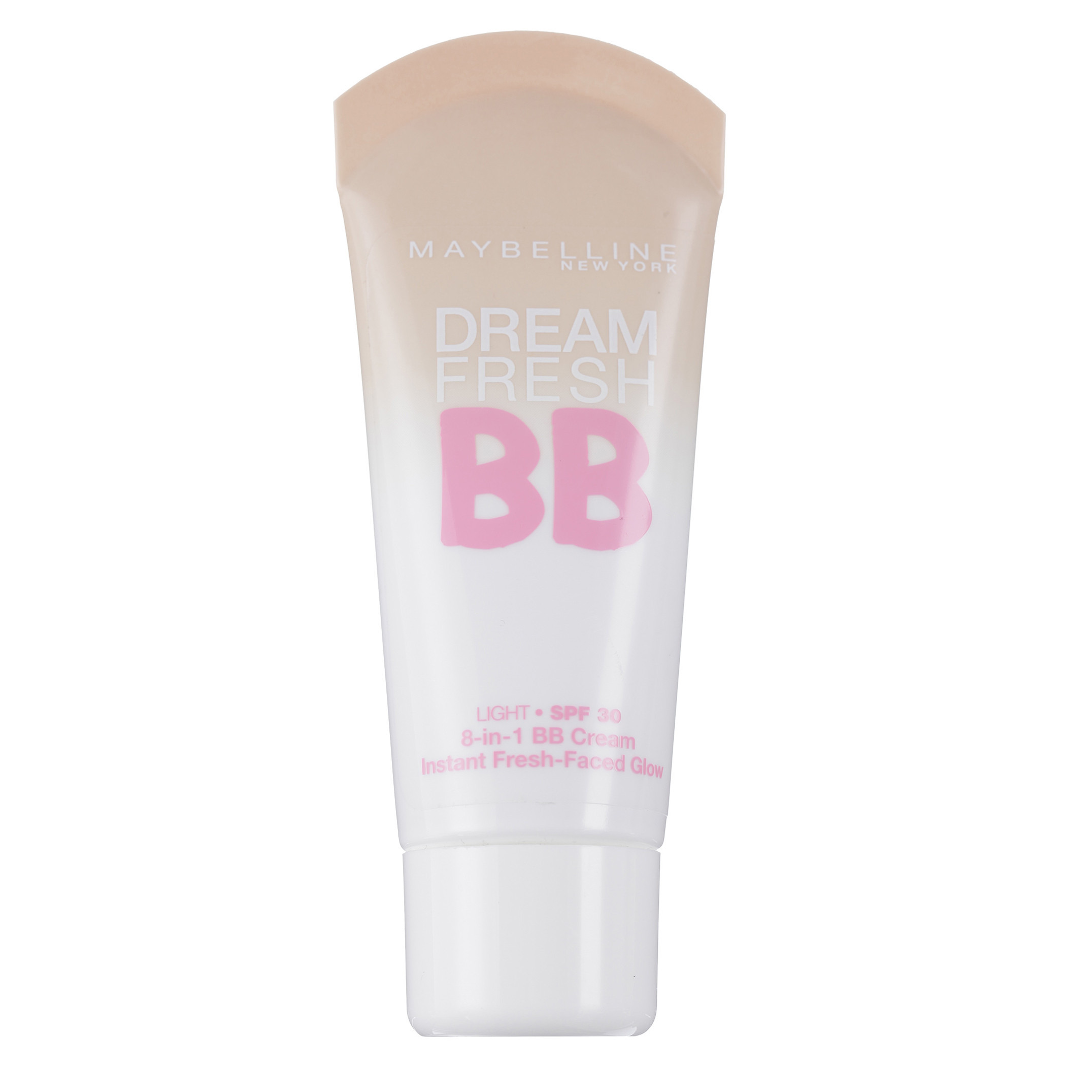 كريم أساس بي بي دريم ٨ في ١ من ميبيلين نيويورك-beautyandpersonalcare-makeup-face-foundations-image-1
