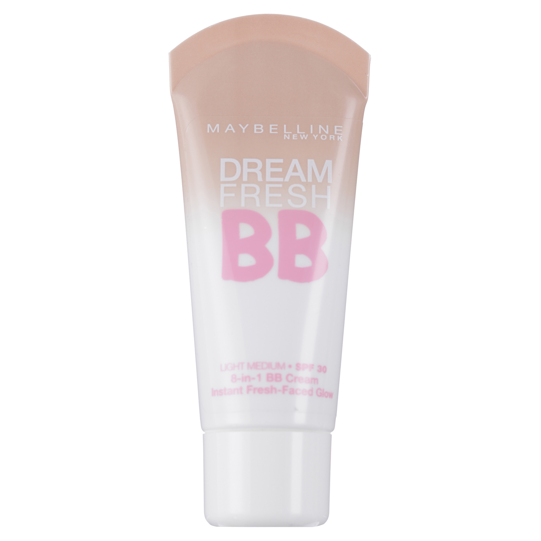 كريم أساس بي بي دريم ٨ في ١ من ميبيلين نيويورك-beautyandpersonalcare-makeup-face-foundations-image-3