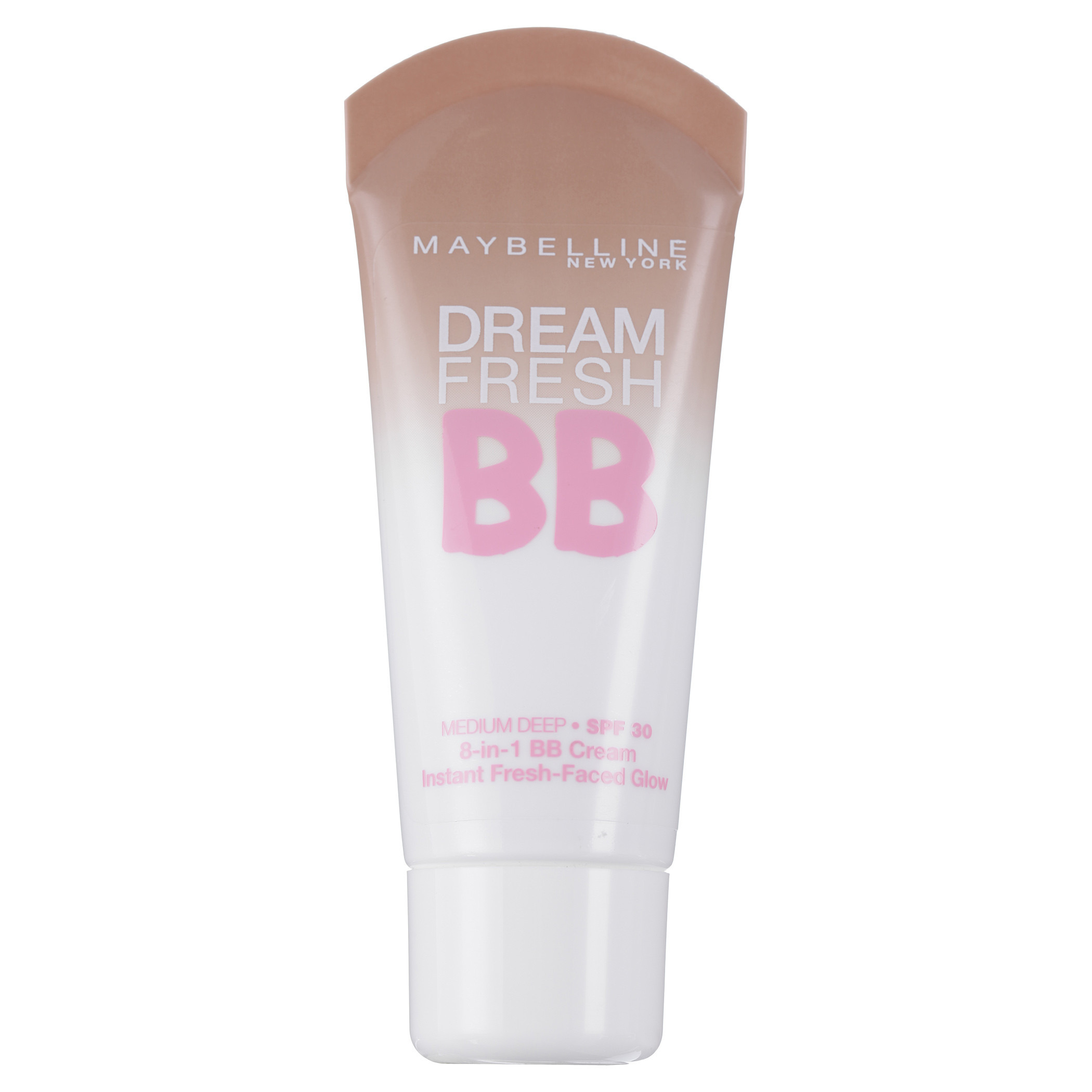 كريم أساس بي بي دريم ٨ في ١ من ميبيلين نيويورك-beautyandpersonalcare-makeup-face-foundations-image-2