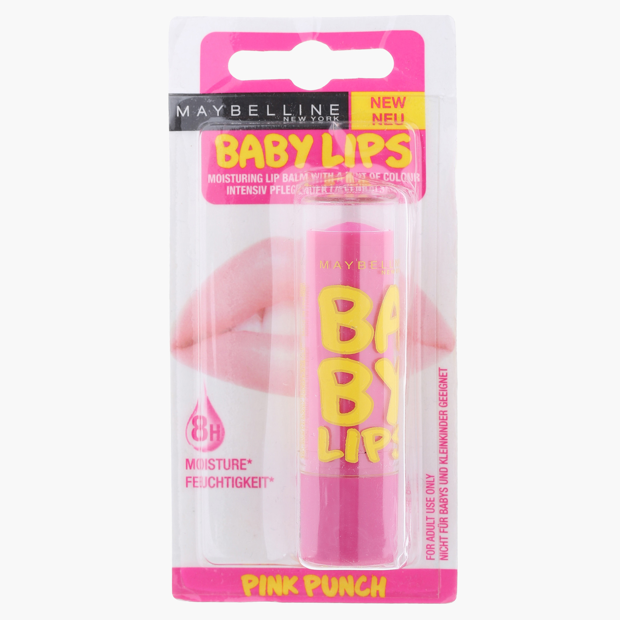 Maybelline New York Baby Lips Moisturising Lip Balm-beautyandpersonalcare-makeup-lips-lipglossesandbalms-image-2