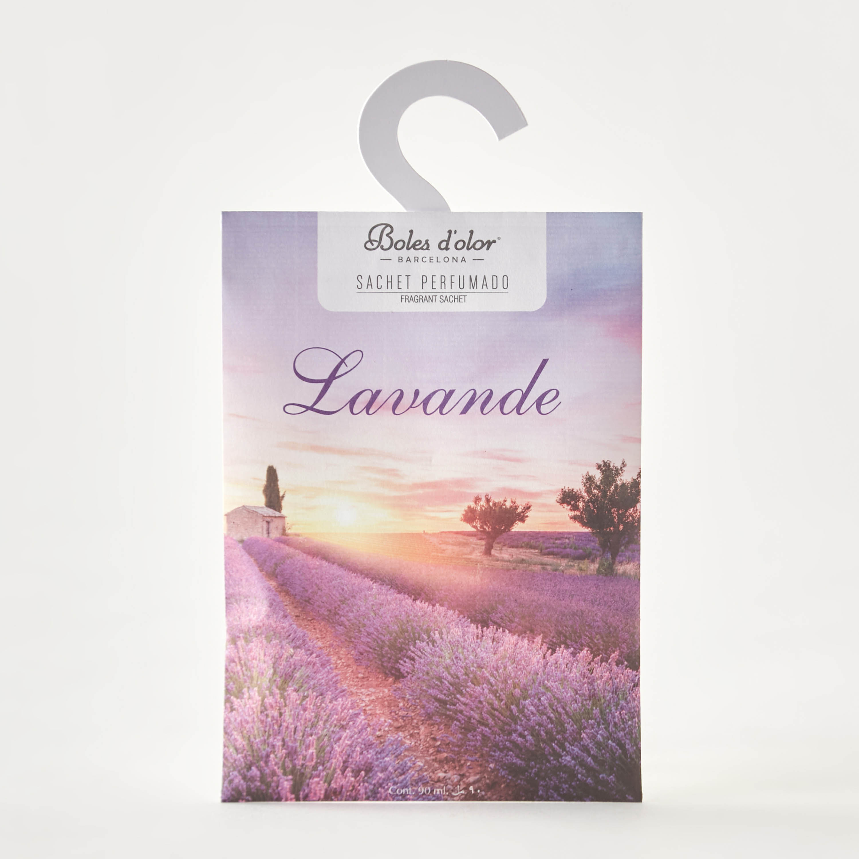Boles d'Olor Lavende Scented Sachet - 90 ml-household-homefragrance-potpourri-image-1