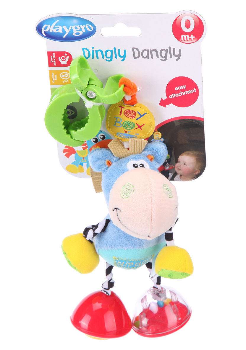 Playgro Toy Box Dingly Dangly Clip Clop-Baby and Preschool-image-1