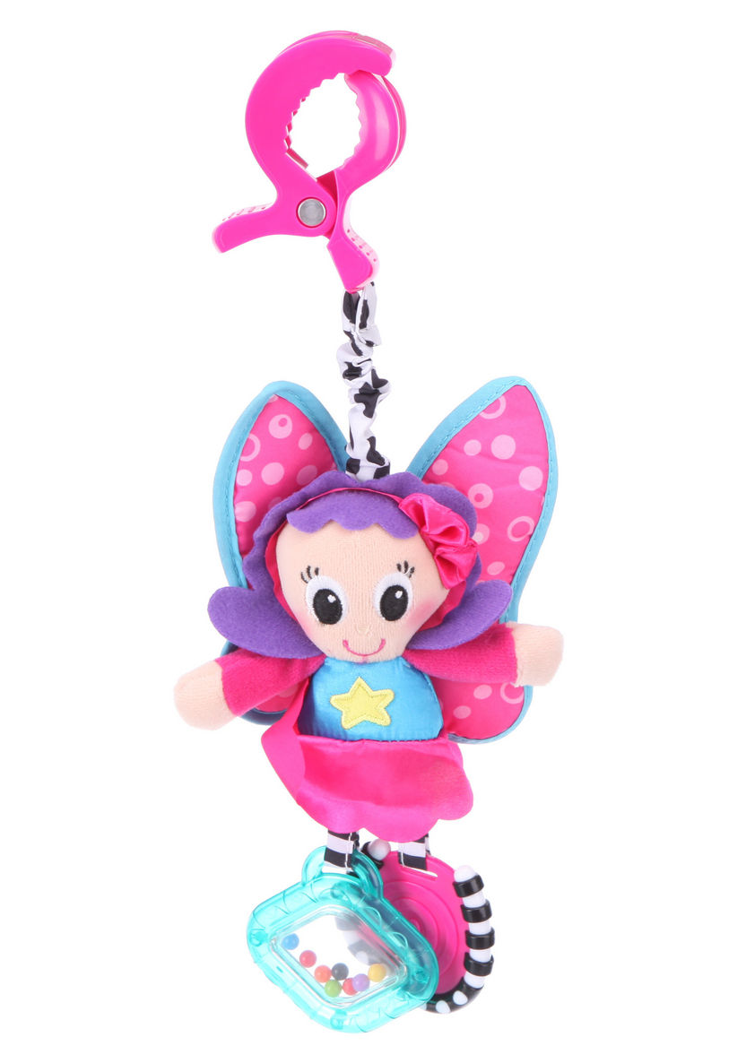Playgro Dingly Dangly Floss the Fairy-Baby and Preschool-image-0