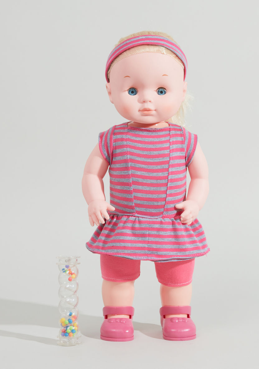 Content Interative Walking Doll-Dolls and Playsets-image-1