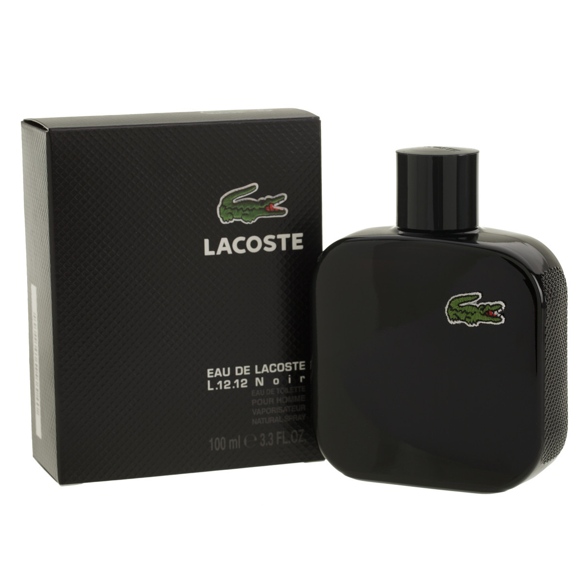 Lacoste black perfume online price