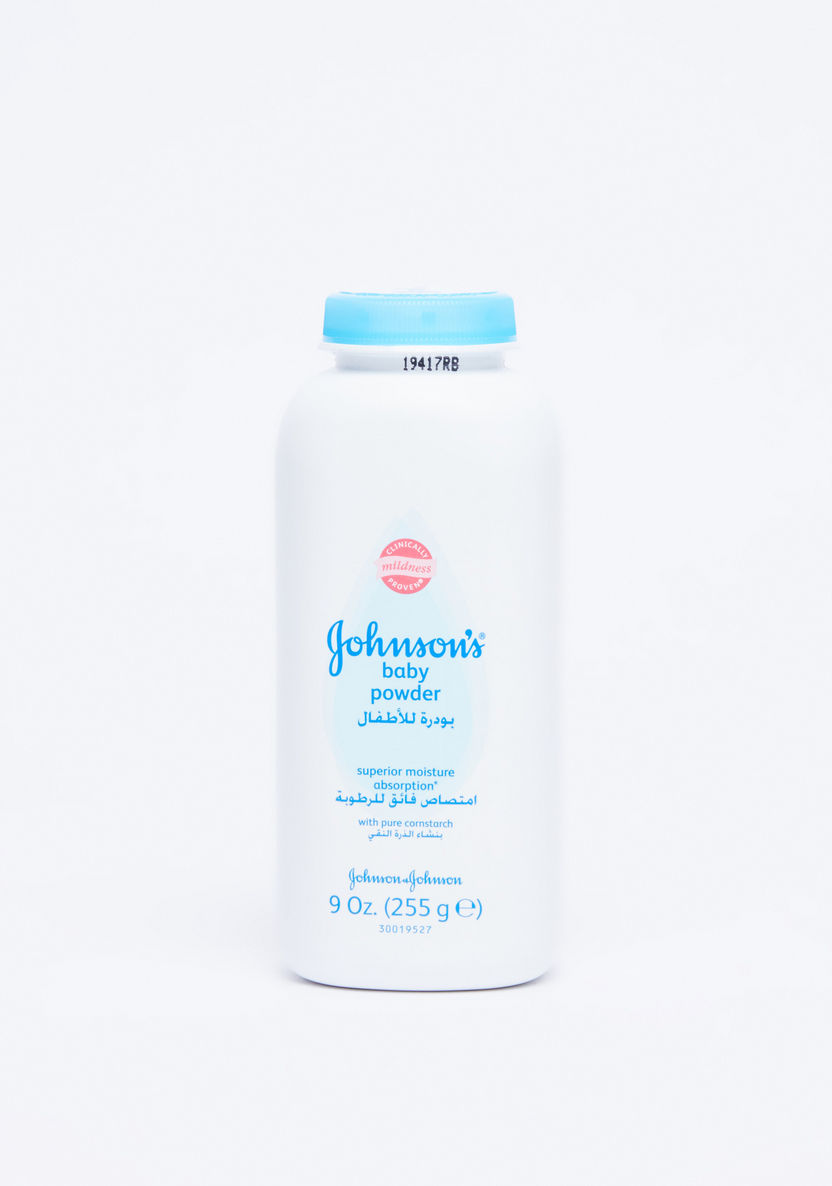 Johnson's Baby Powder - 255 g-Hair%2C Body and Skin-image-0