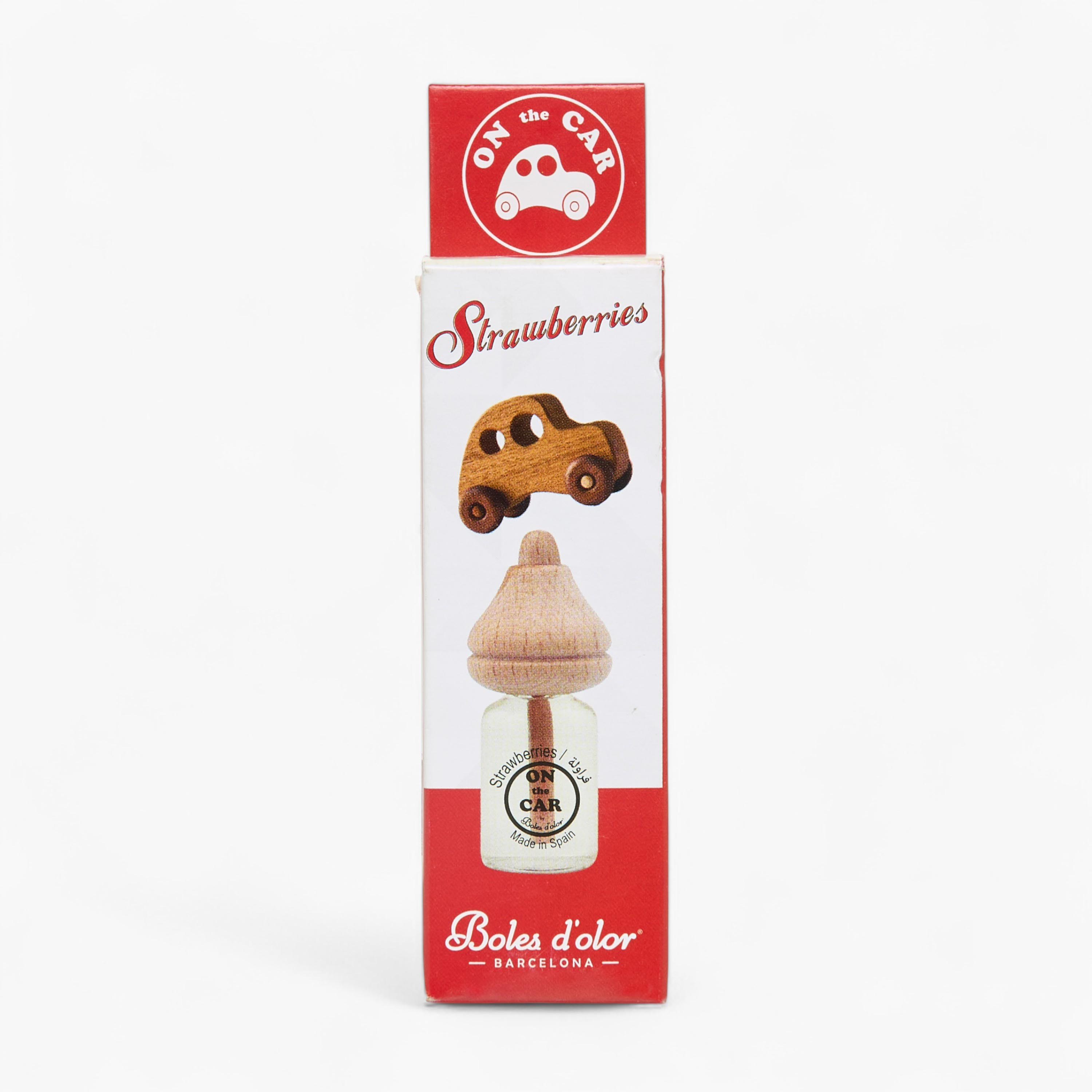Boles d' Olor Rose des Sables Car Scent-household-homefragrance-carfragrance-image-3