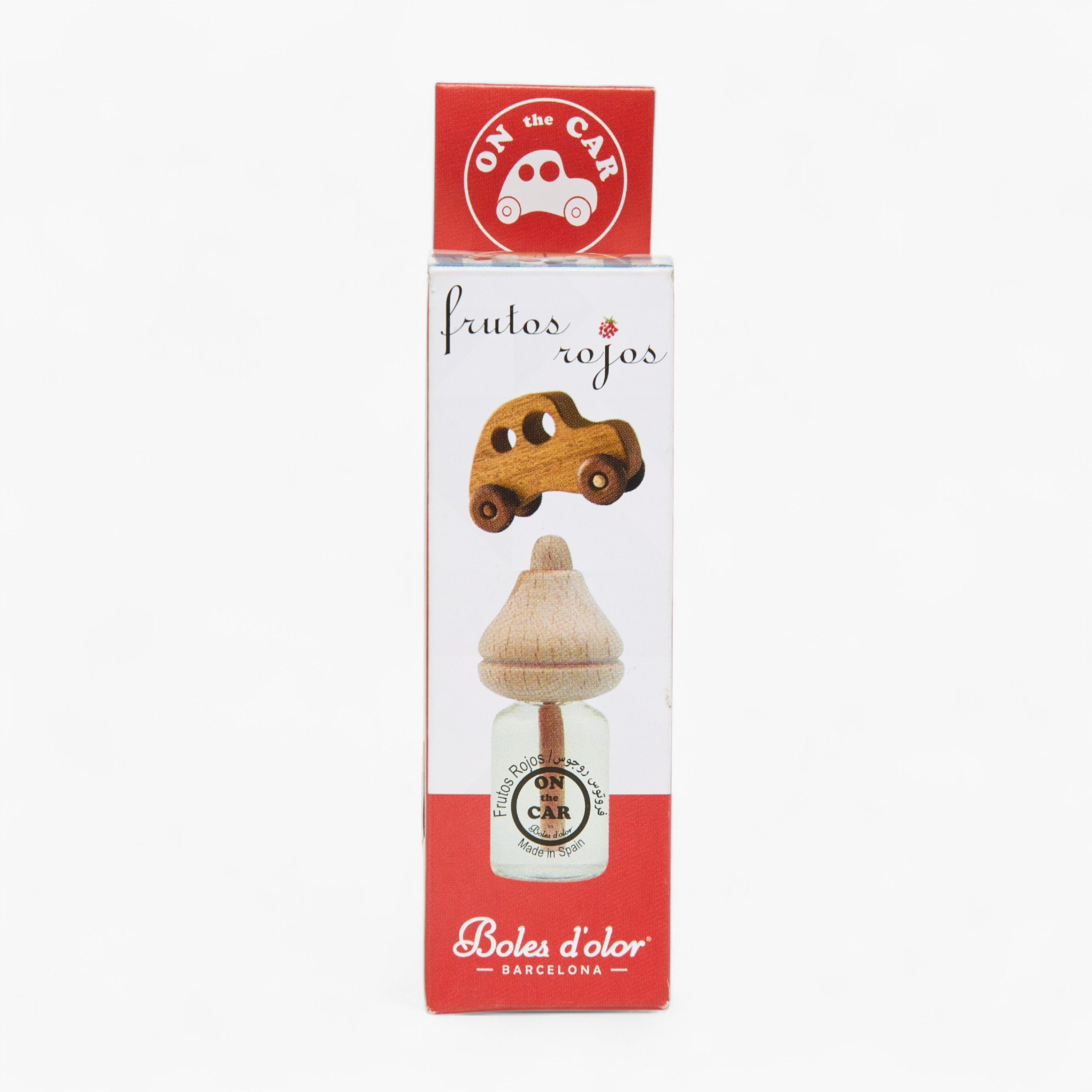 Boles d' Olor Rose des Sables Car Scent-household-homefragrance-carfragrance-image-3