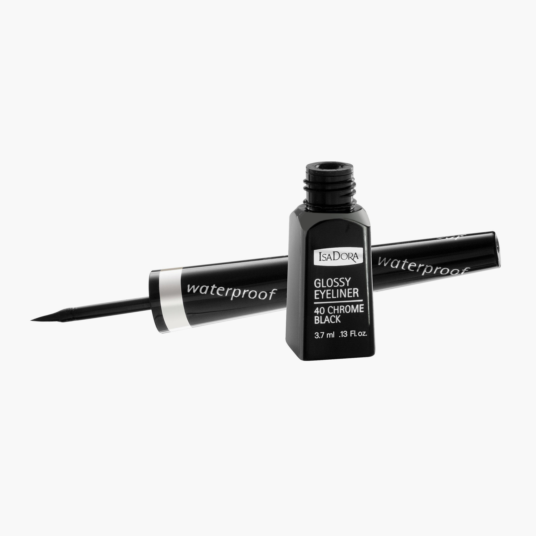 Glossy eyeliner 2025 waterproof eyeliner isadora