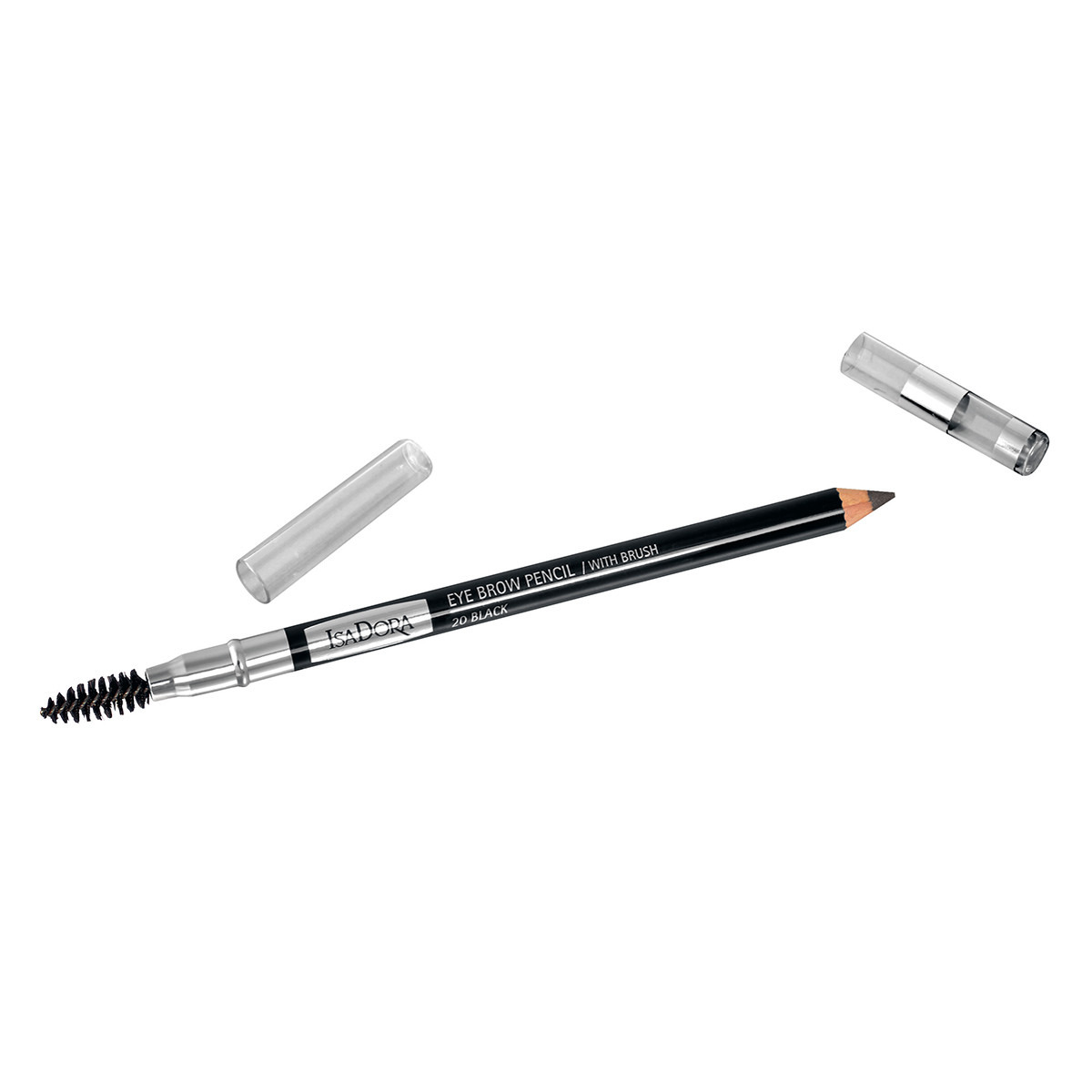 IsaDora Eyebrow Pencil With Brush-beautyandpersonalcare-makeup-eyes-eyebrows-image-1