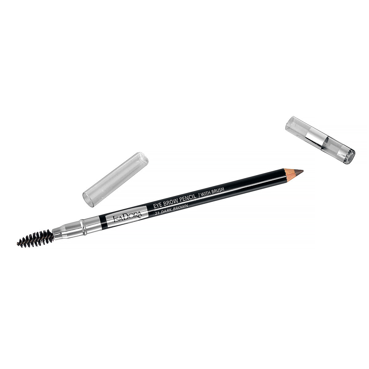 Eyebrow pencil 2025 with brush isadora