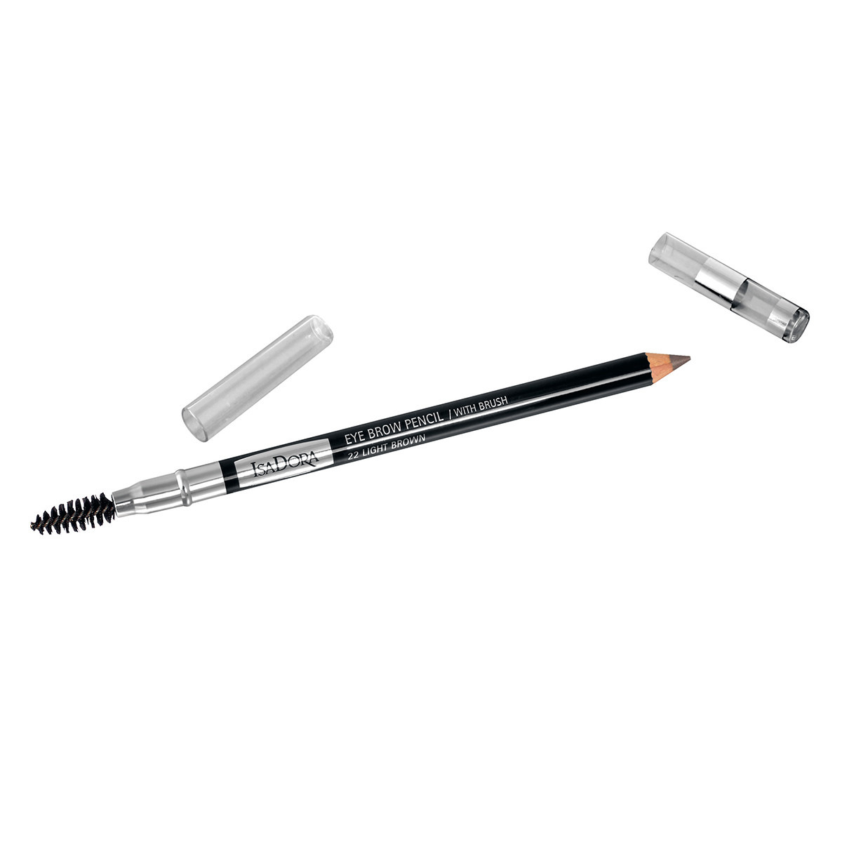IsaDora Eyebrow Pencil With Brush-beautyandpersonalcare-makeup-eyes-eyebrows-image-2
