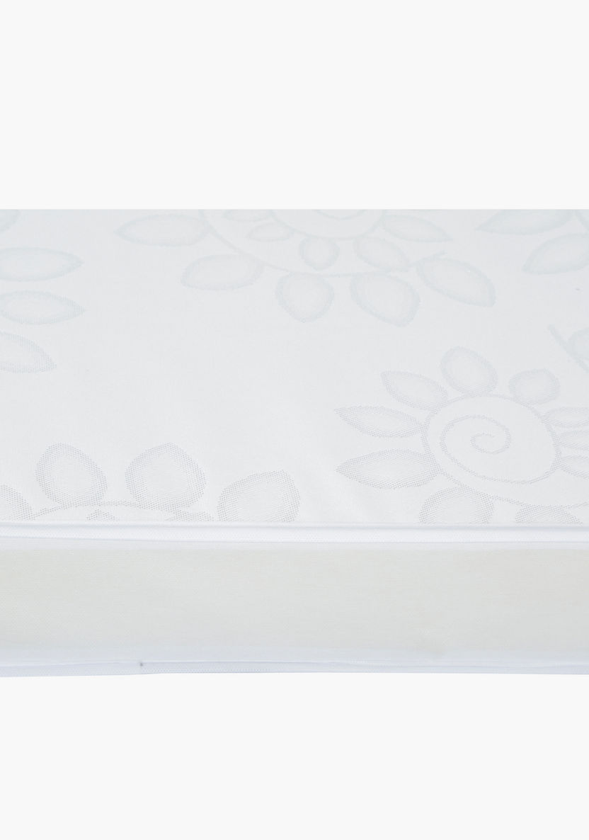 Kit For Kids Comfipure Plus Foam Mattress -White (133 x 70 cm)-Mattresses-image-2
