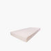 Kit For Kids Babytex Silver Foam Mattress - Pink (126 x 65 cm)-Mattresses-thumbnail-0