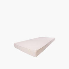 Kit For Kids Babytex Silver Foam Mattress - Pink (126 x 65 cm)