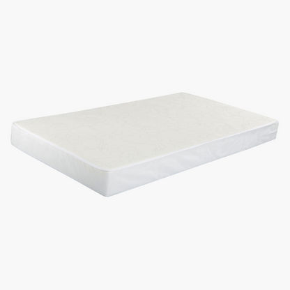 Kit For Kids Babytex Gold Foam Mattress - White (133 x 70 cm)