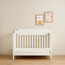 Kit For Kids Babytex Gold Foam Mattress - White (133 x 70 cm)-baby-nursery-mattresses-image-2