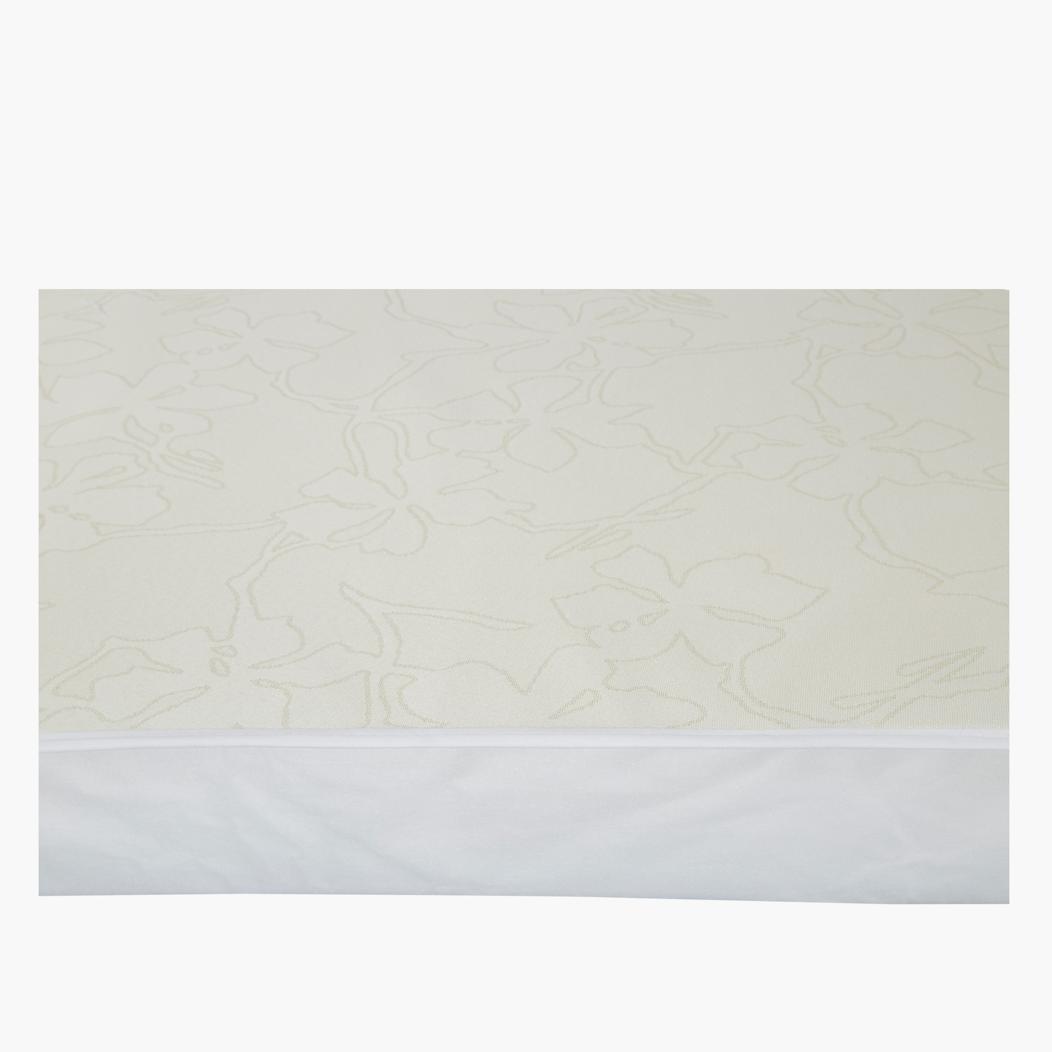 Kit For Kids Babytex Gold Foam Mattress White 133 x 70 cm