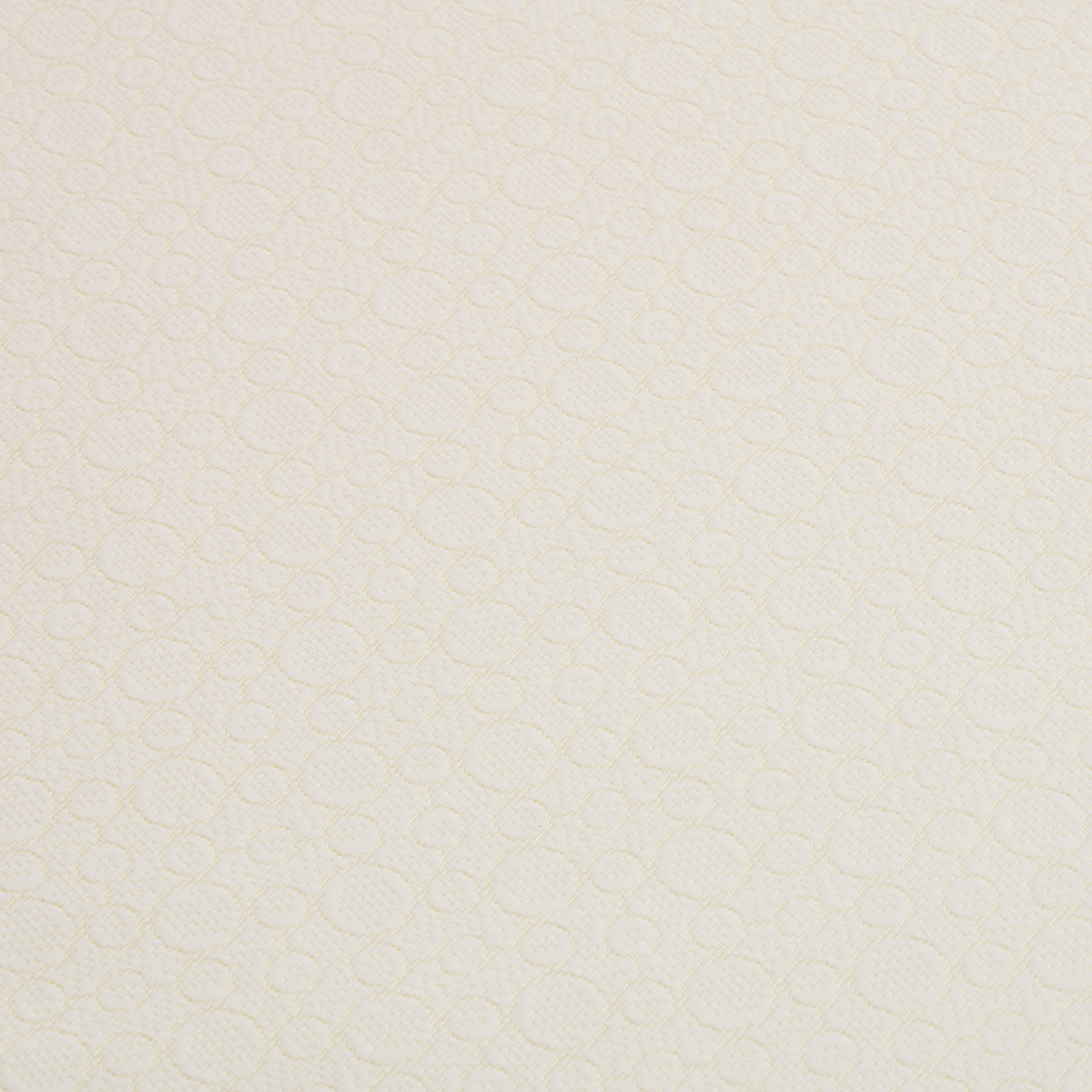 Kit For Kids Babytex Gold Foam Mattress - White (133 x 70 cm)-baby-nursery-mattresses-image-4