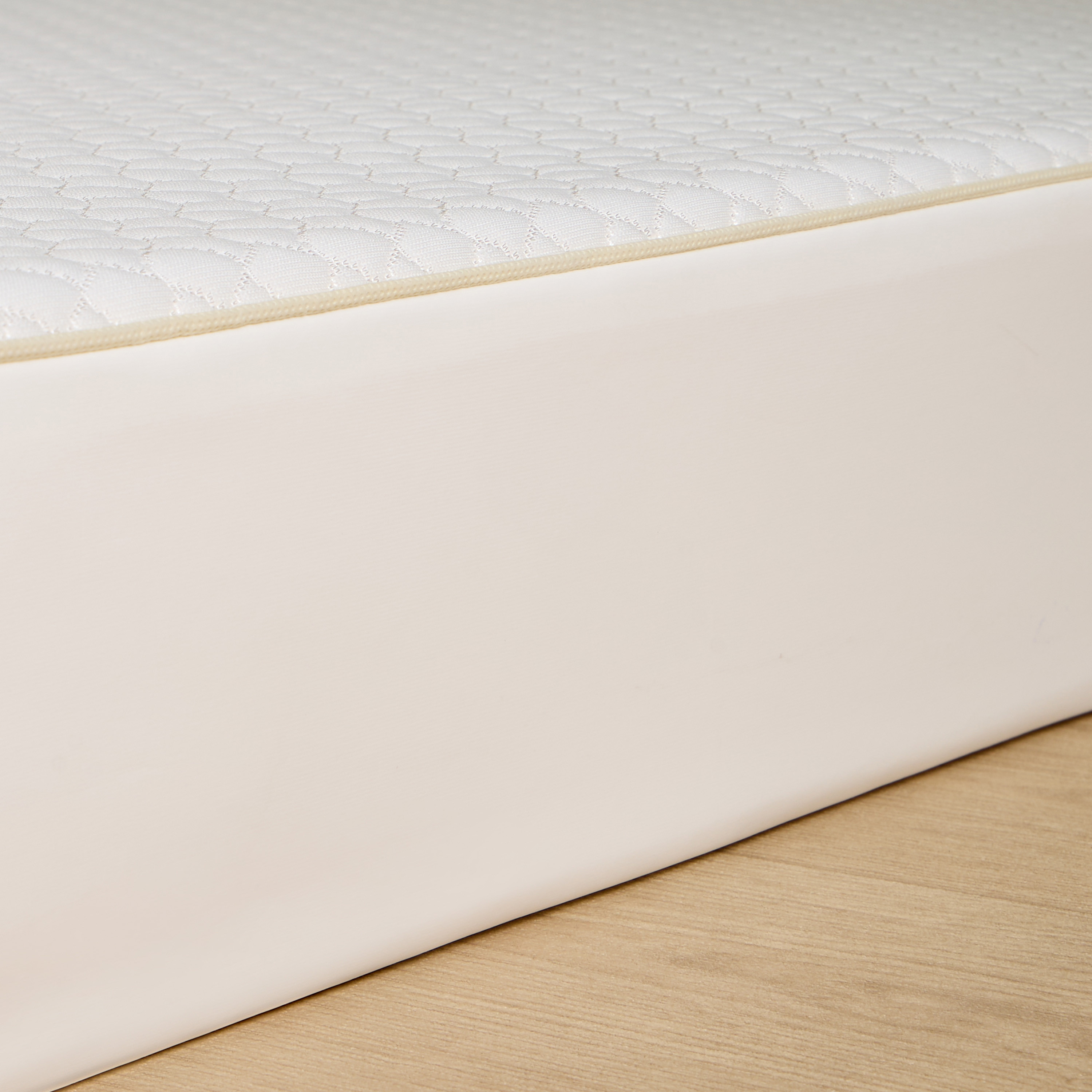 Kit For Kids Kidtex Spring Crib Mattress - Pink (133 x 70 cm)-baby-nursery-mattresses-image-5