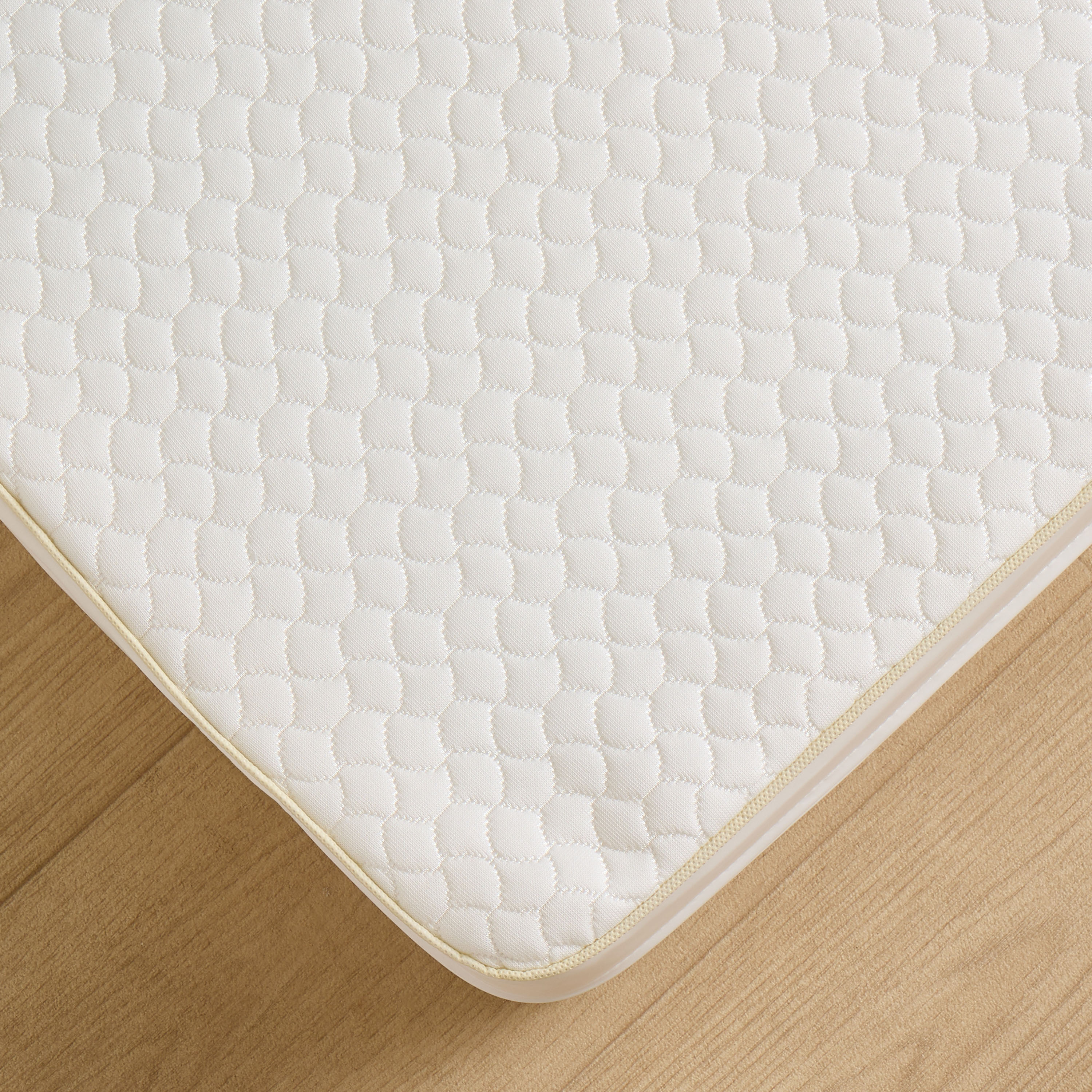 Kit For Kids Kidtex Spring Crib Mattress - Pink (133 x 70 cm)-baby-nursery-mattresses-image-6